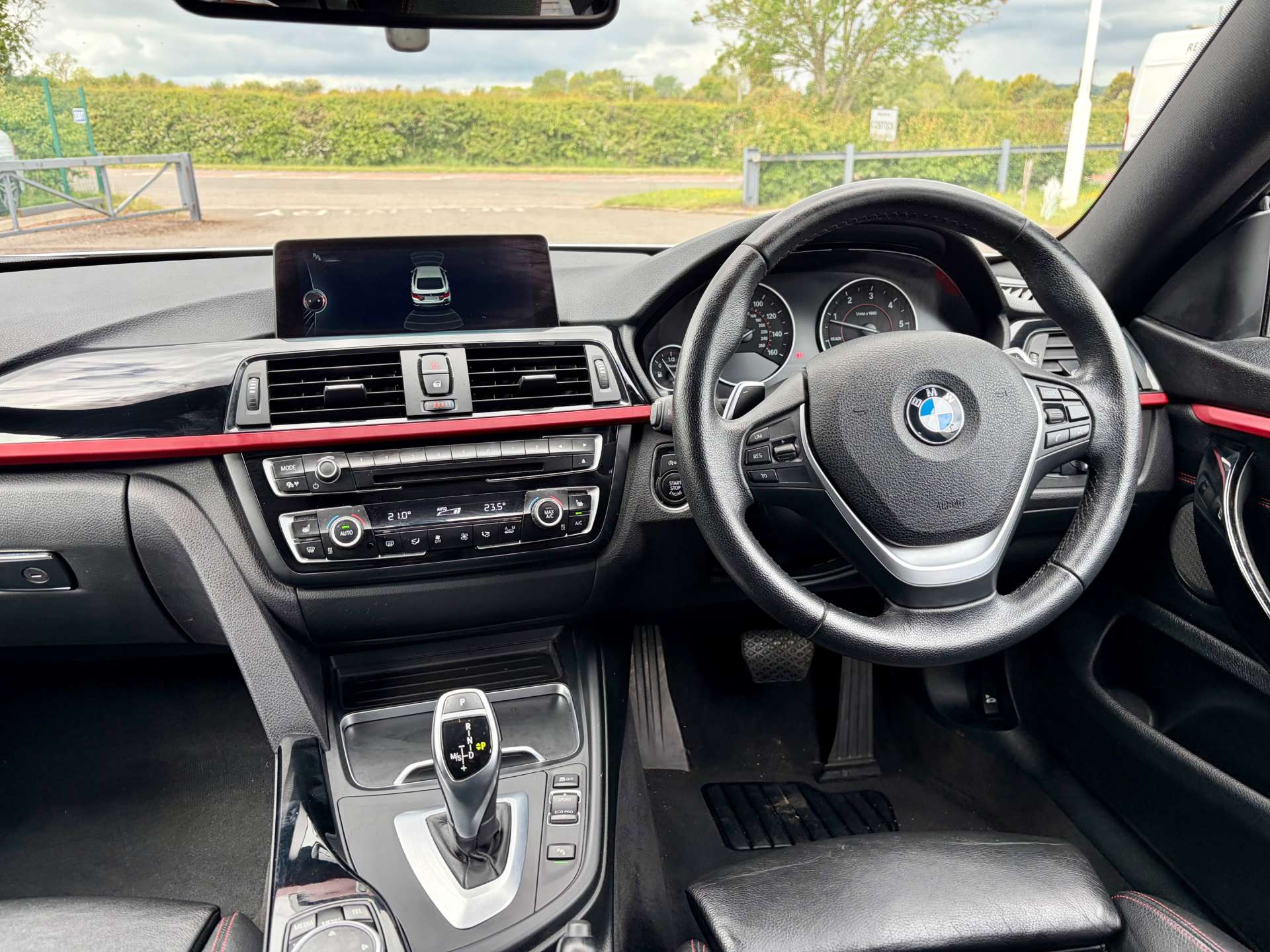 2016 BMW 420d — image 3