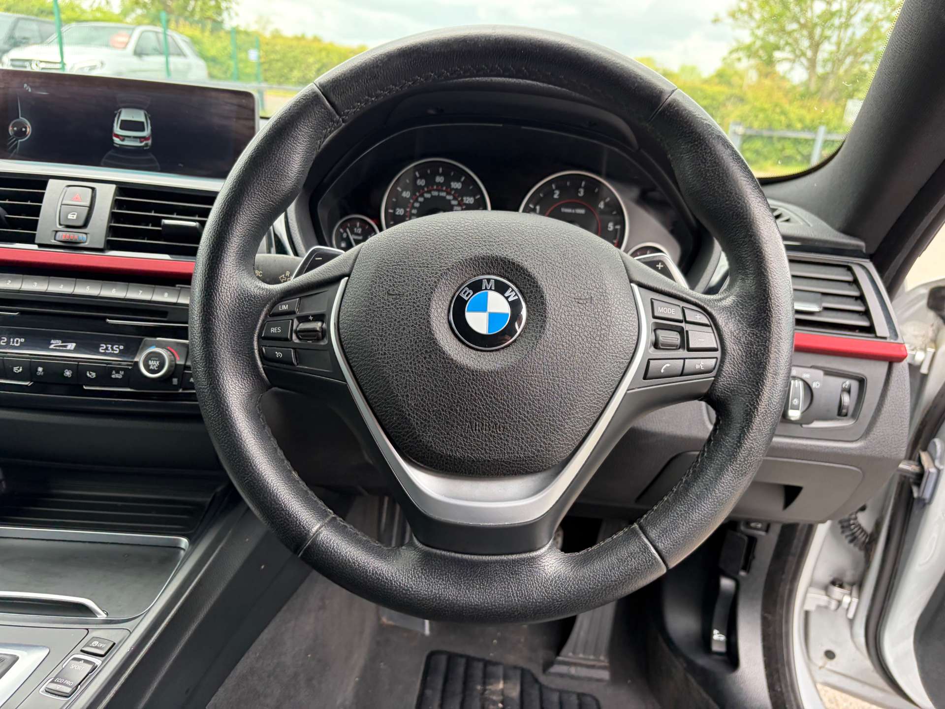 2016 BMW 420d — image 37