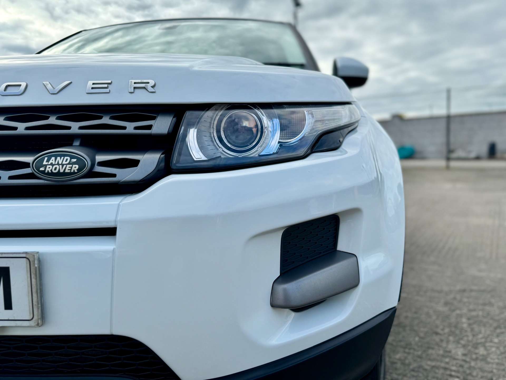 Used Land Rover Range Rover Evoque