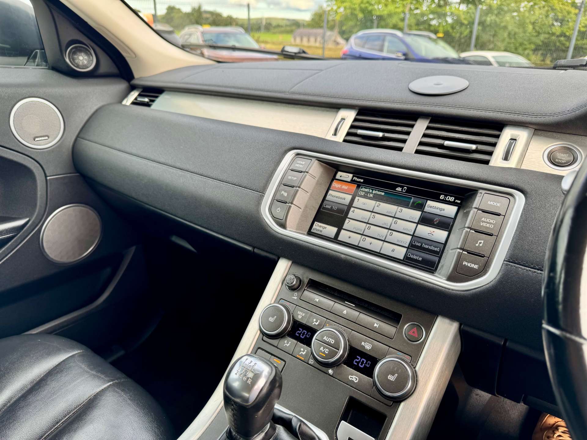 Used Land Rover Range Rover Evoque
