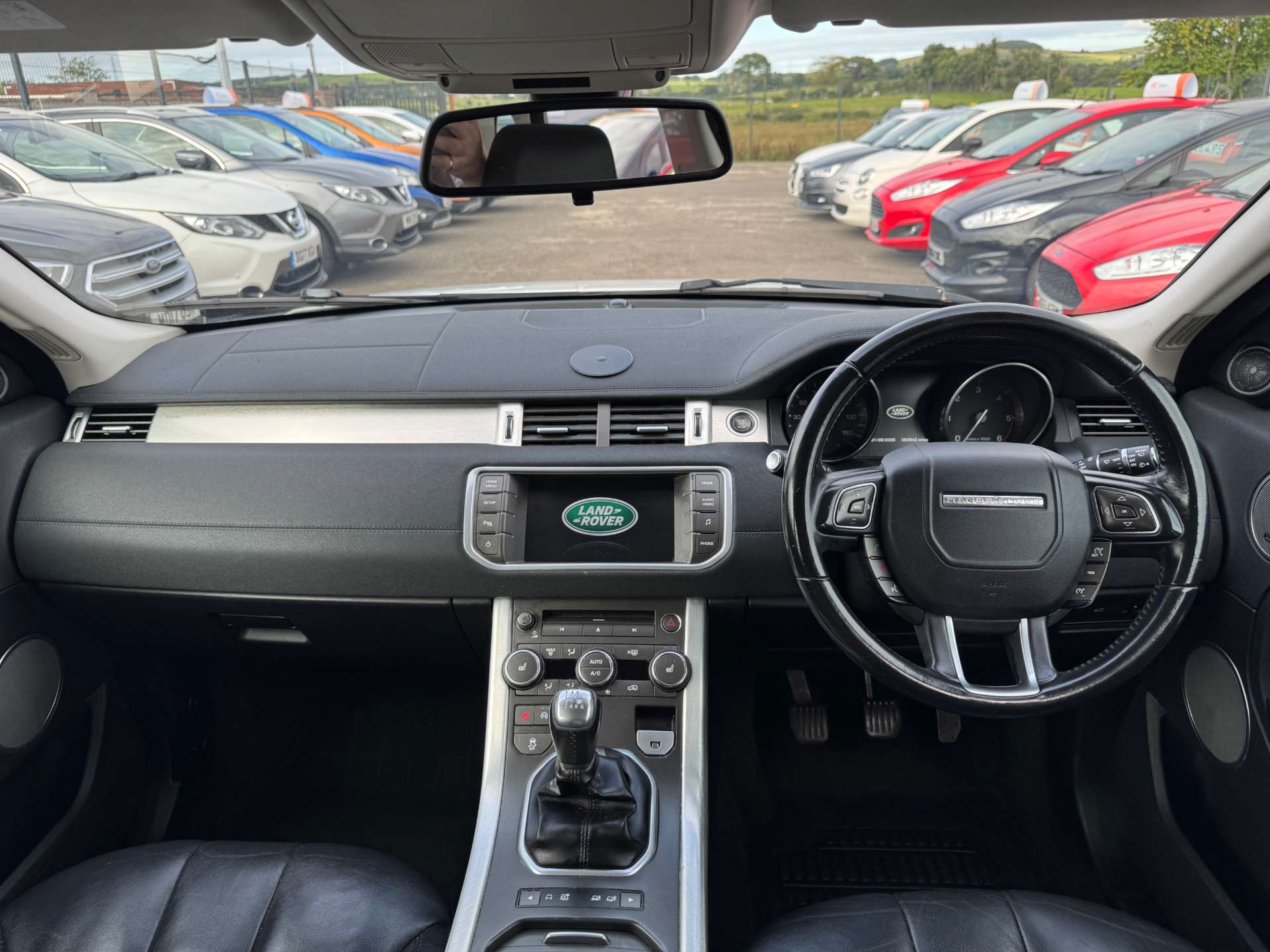 Used Land Rover Range Rover Evoque
