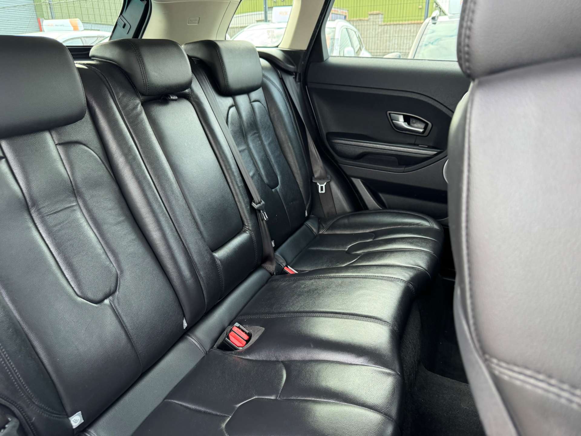 Used Land Rover Range Rover Evoque