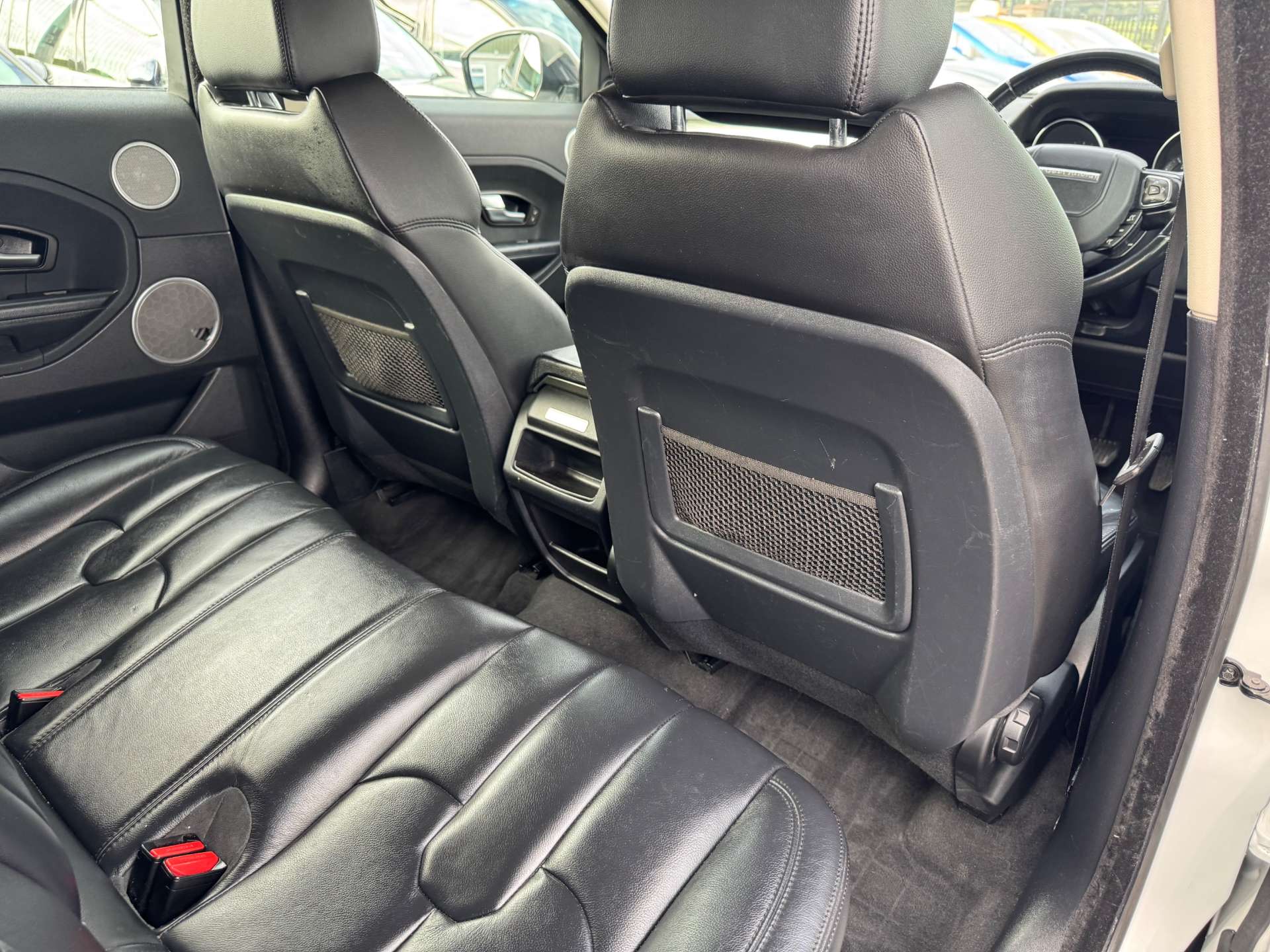 Used Land Rover Range Rover Evoque