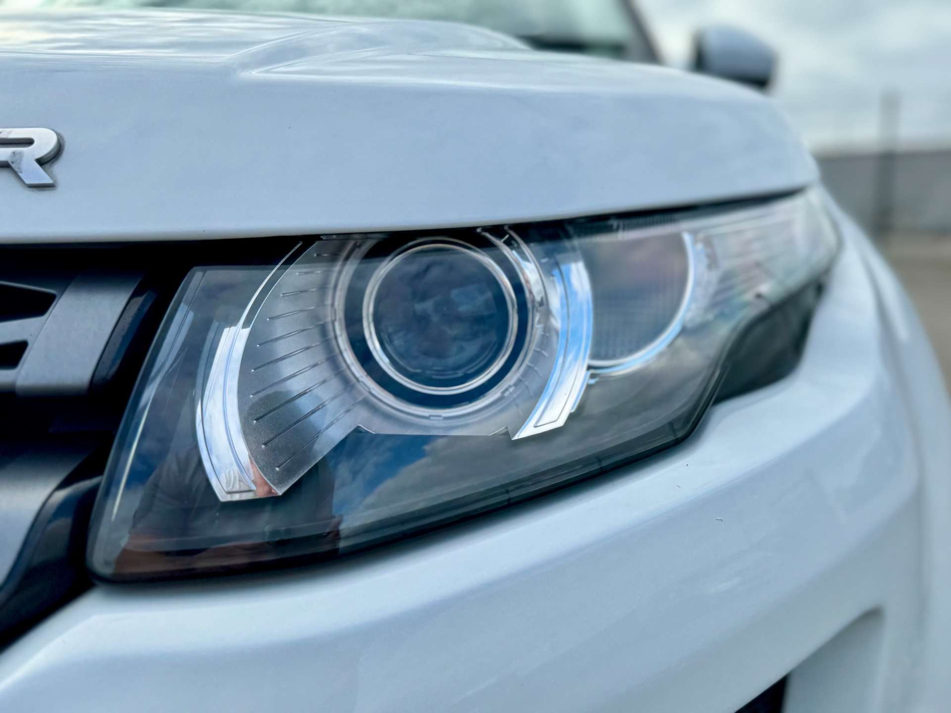 Used Land Rover Range Rover Evoque
