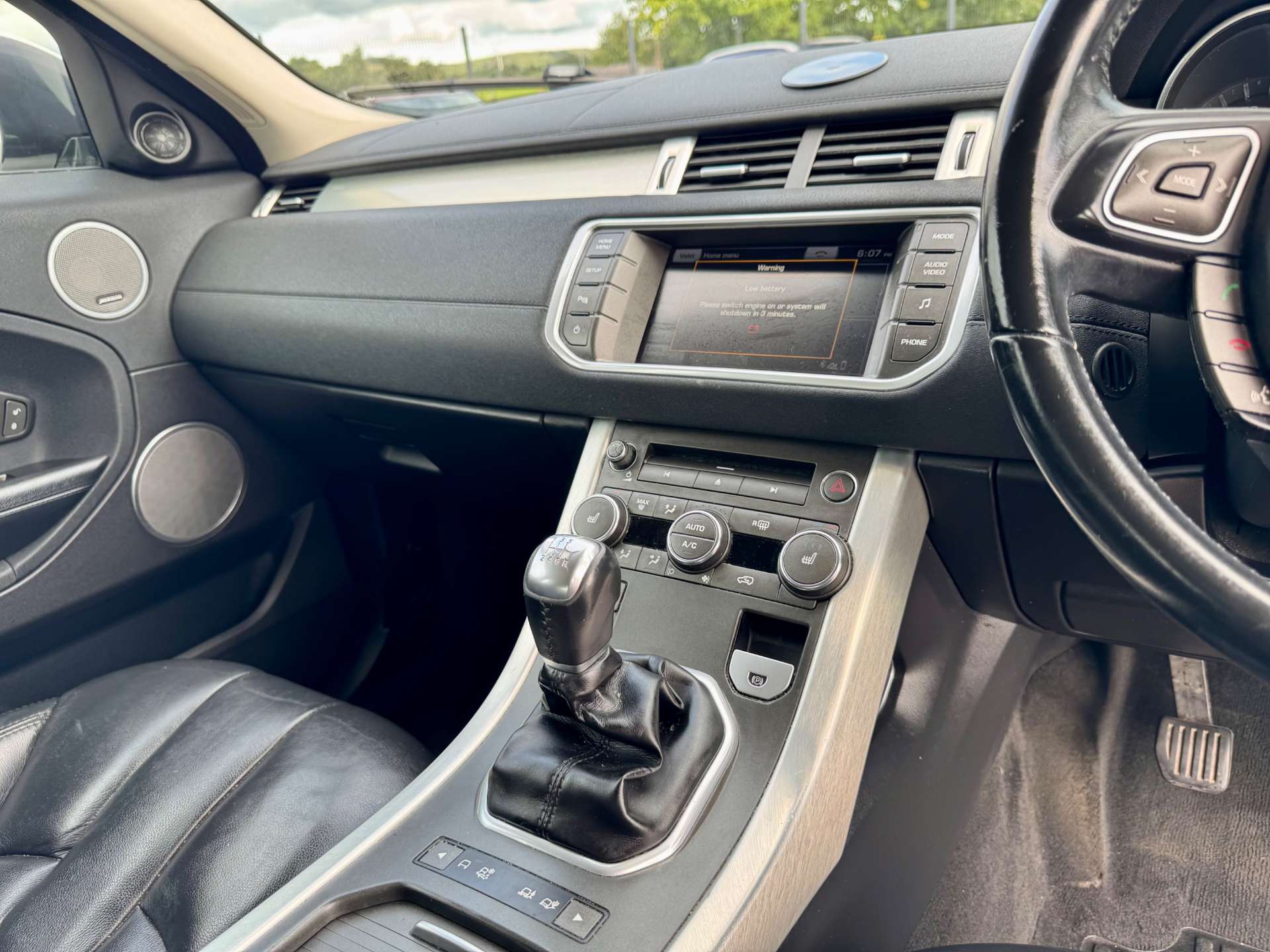 Used Land Rover Range Rover Evoque