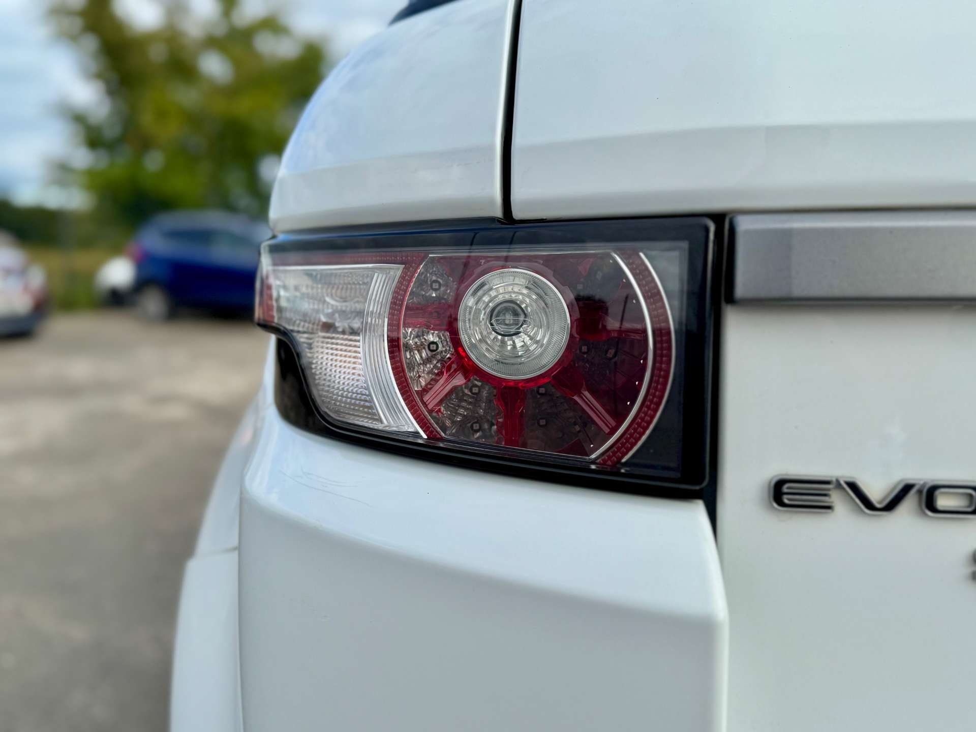 Used Land Rover Range Rover Evoque
