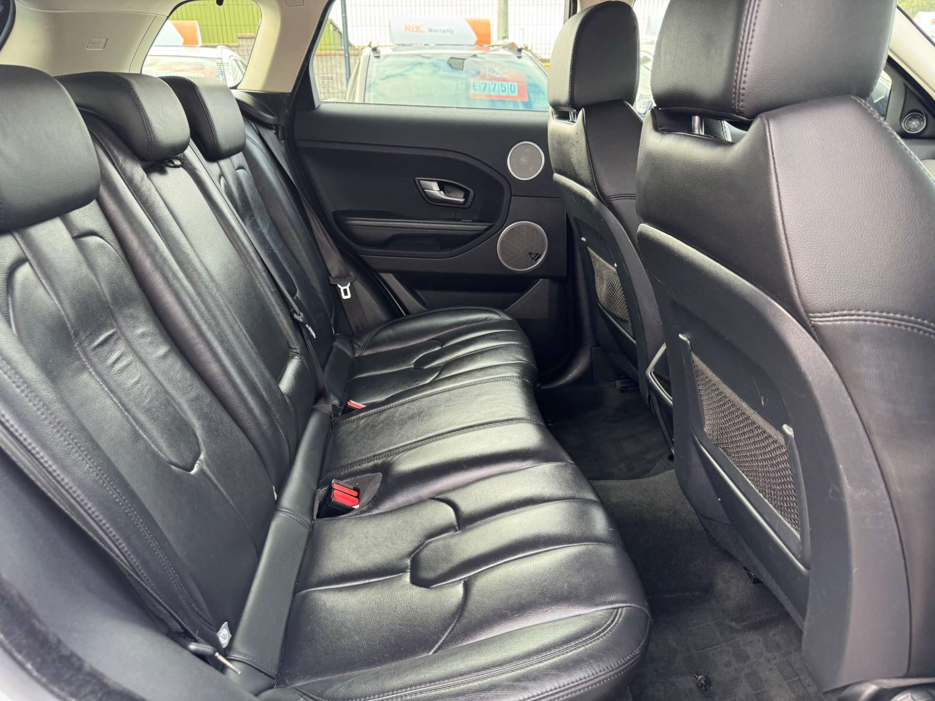 Used Land Rover Range Rover Evoque
