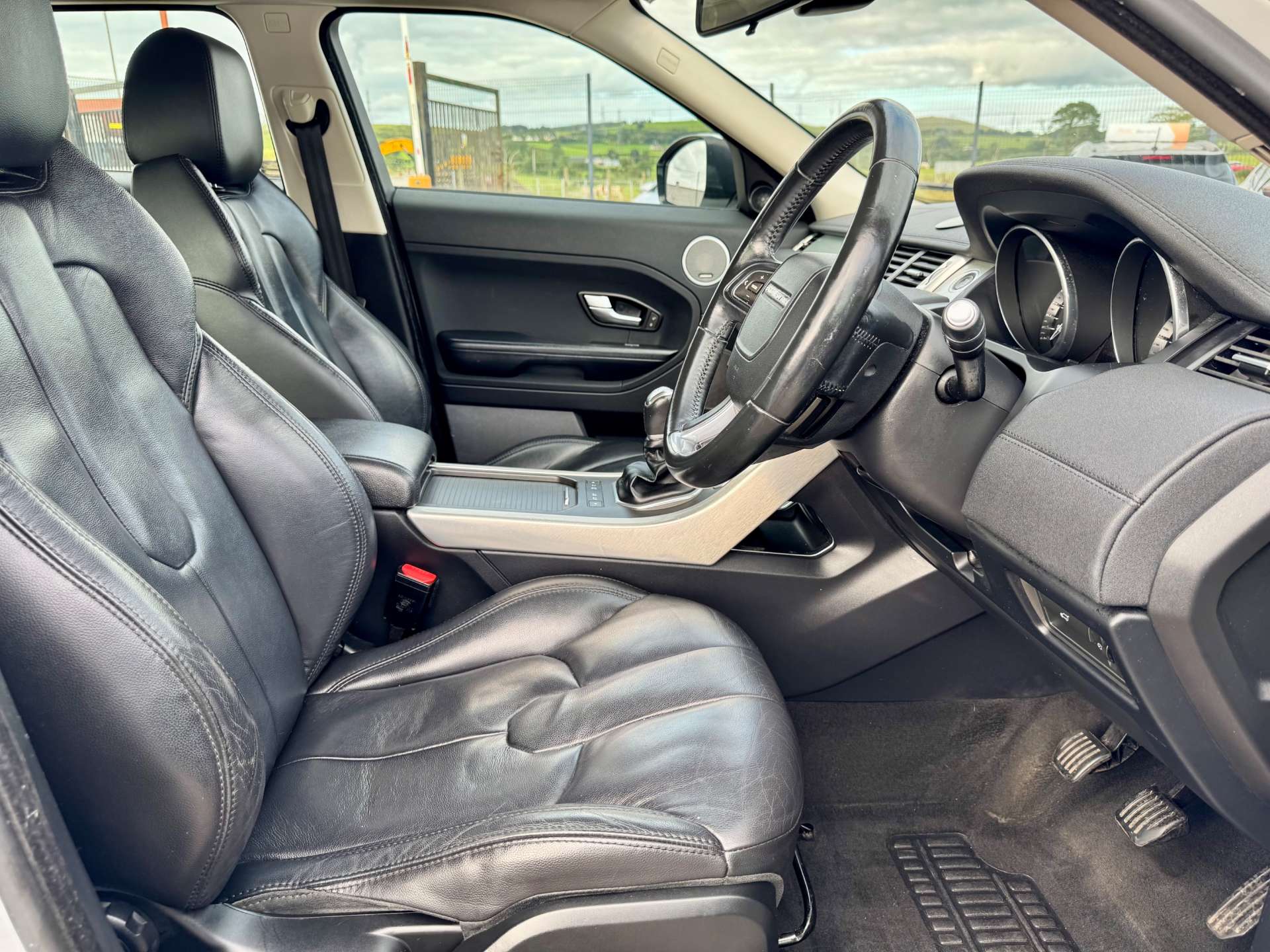 Used Land Rover Range Rover Evoque