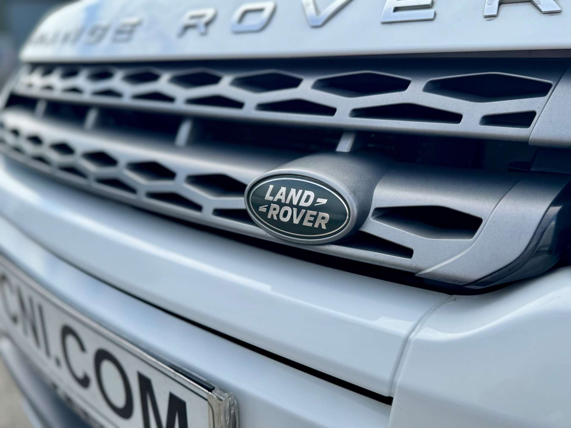 Used Land Rover Range Rover Evoque