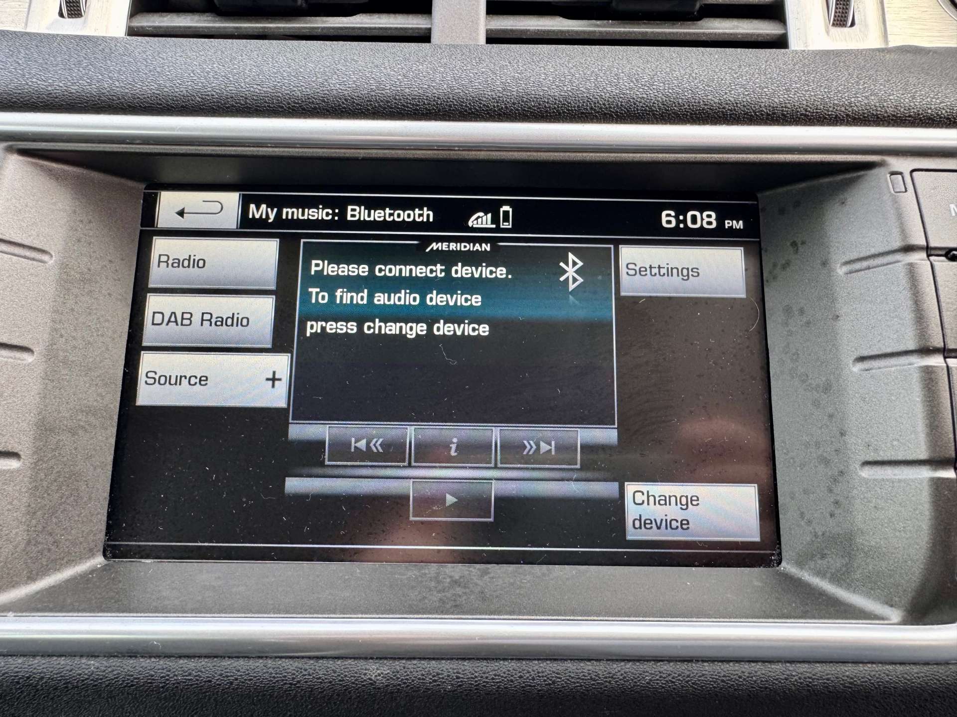 Used Land Rover Range Rover Evoque