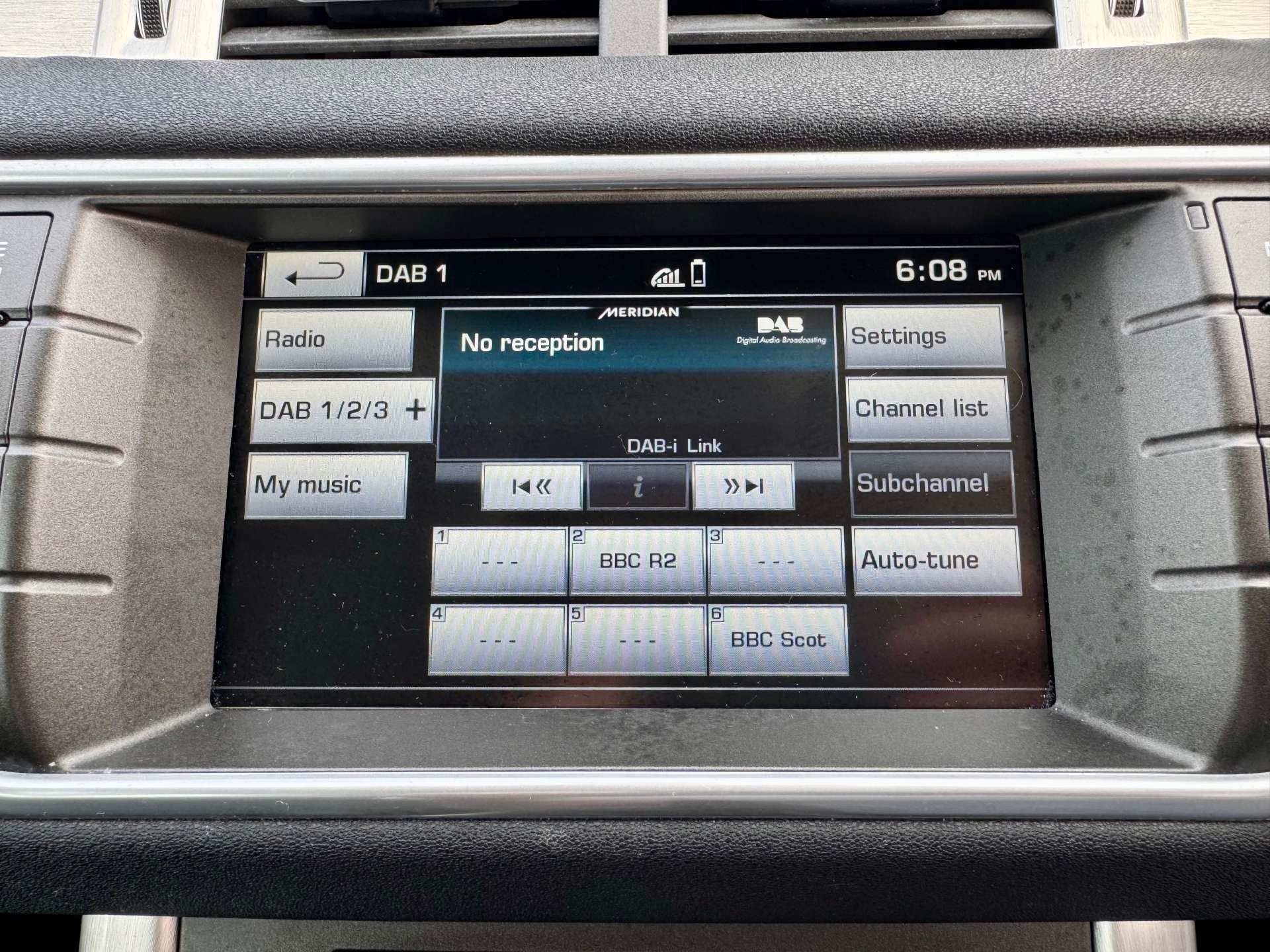 Used Land Rover Range Rover Evoque