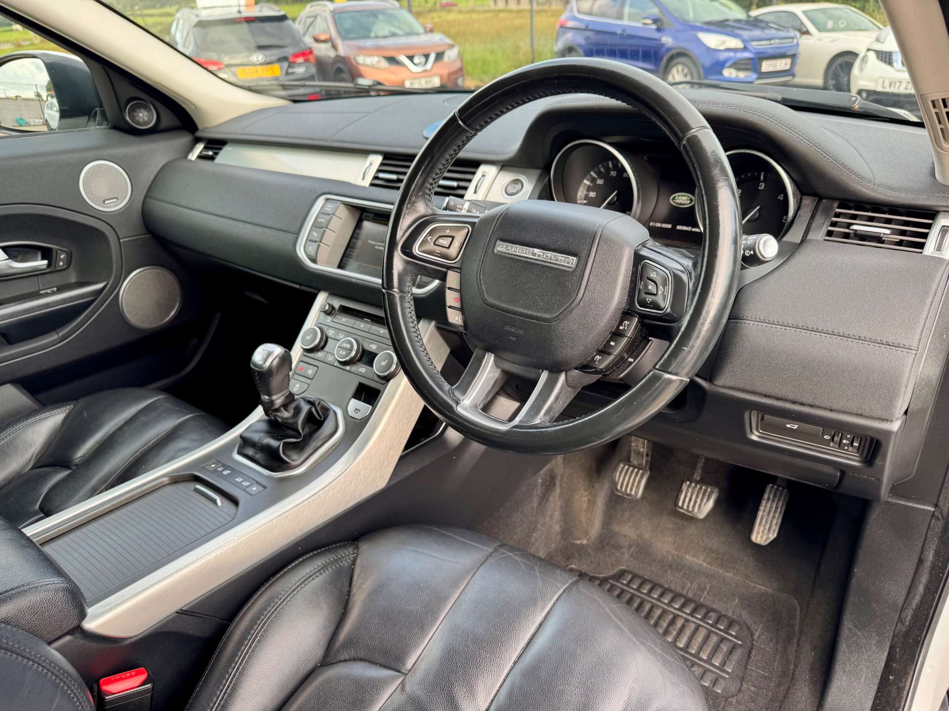Used Land Rover Range Rover Evoque