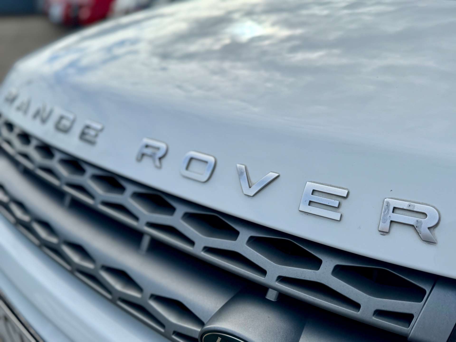 Used Land Rover Range Rover Evoque