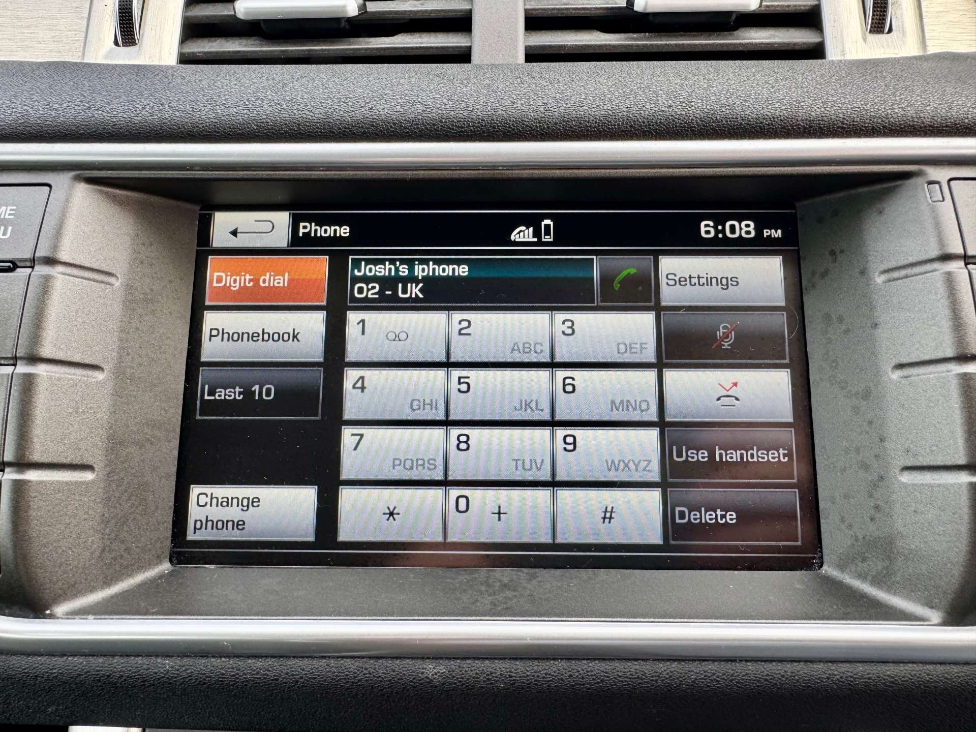 Used Land Rover Range Rover Evoque