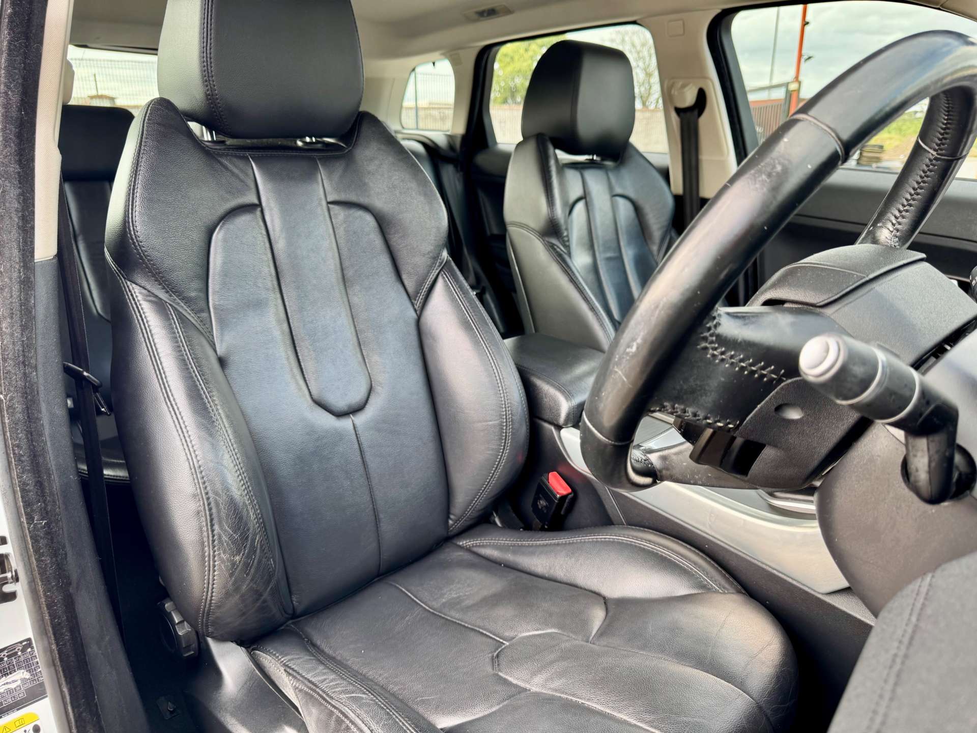 Used Land Rover Range Rover Evoque