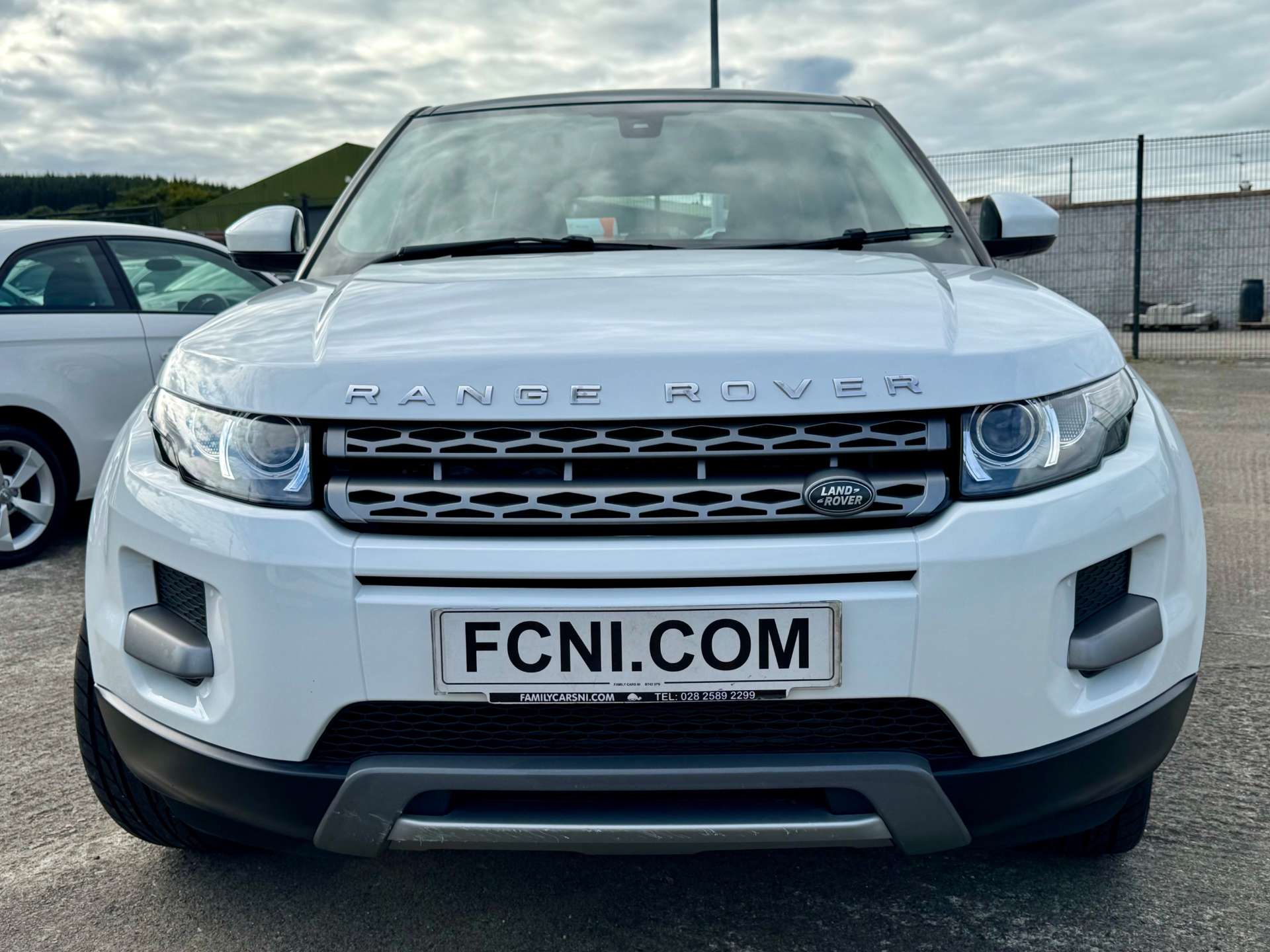 Used Land Rover Range Rover Evoque