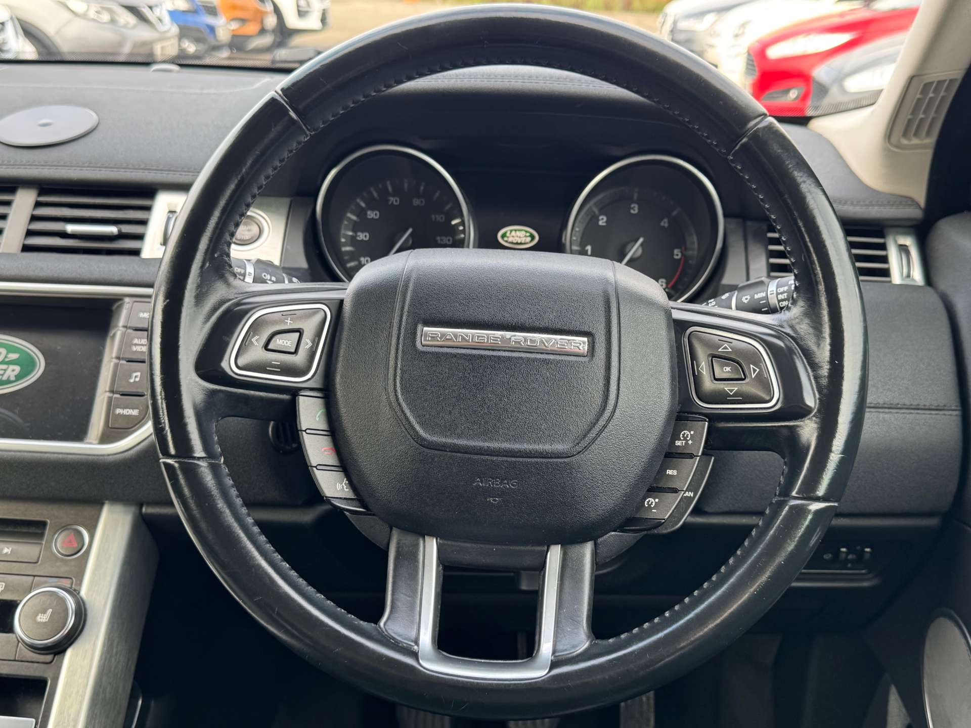 Used Land Rover Range Rover Evoque