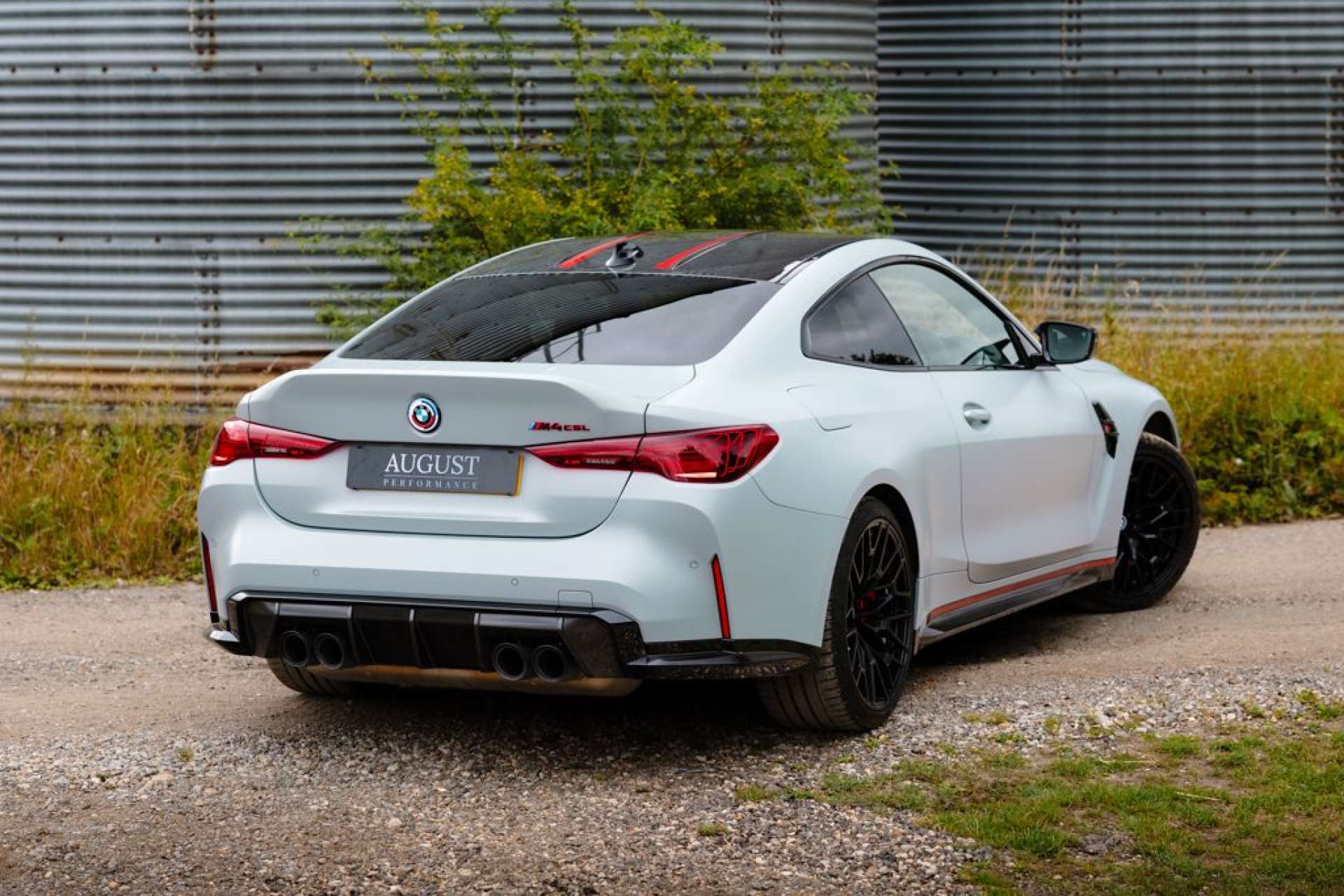 Used BMW M4