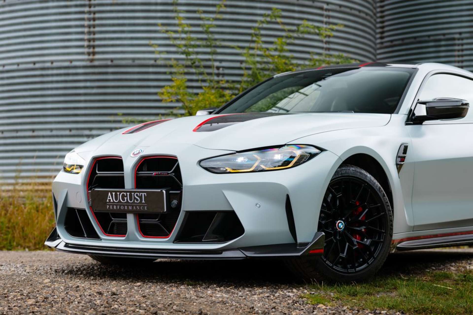 Used BMW M4