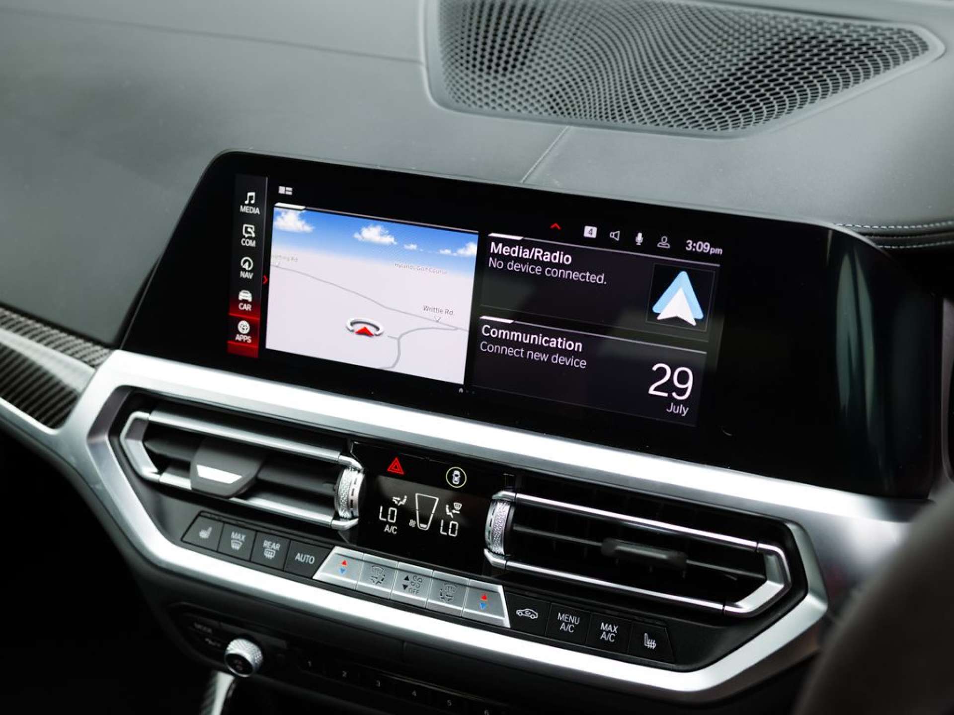 Used BMW M4