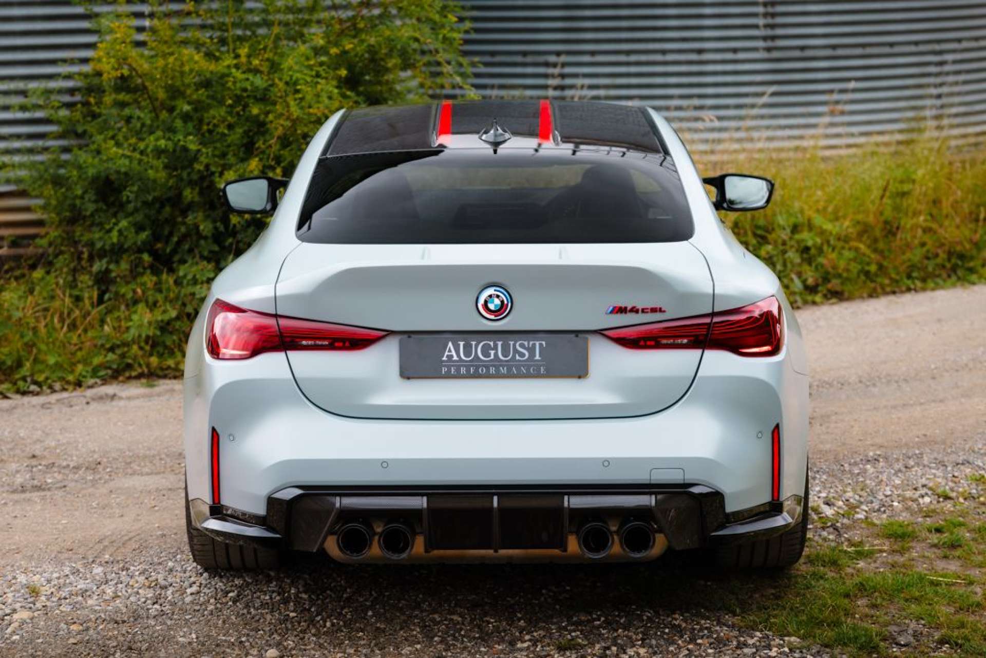 Used BMW M4
