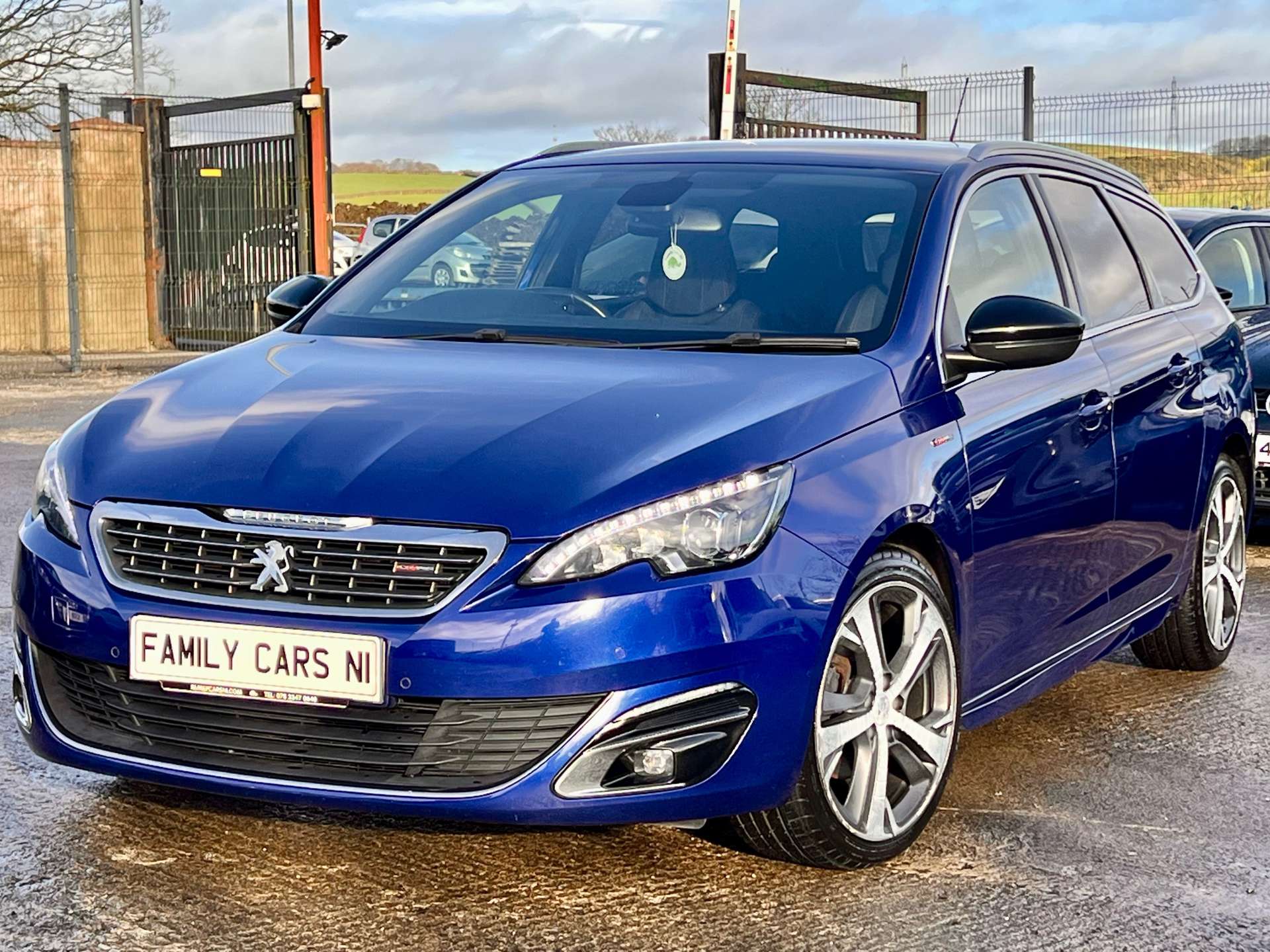 Used Peugeot 308 in Ballymena, Northern Ireland