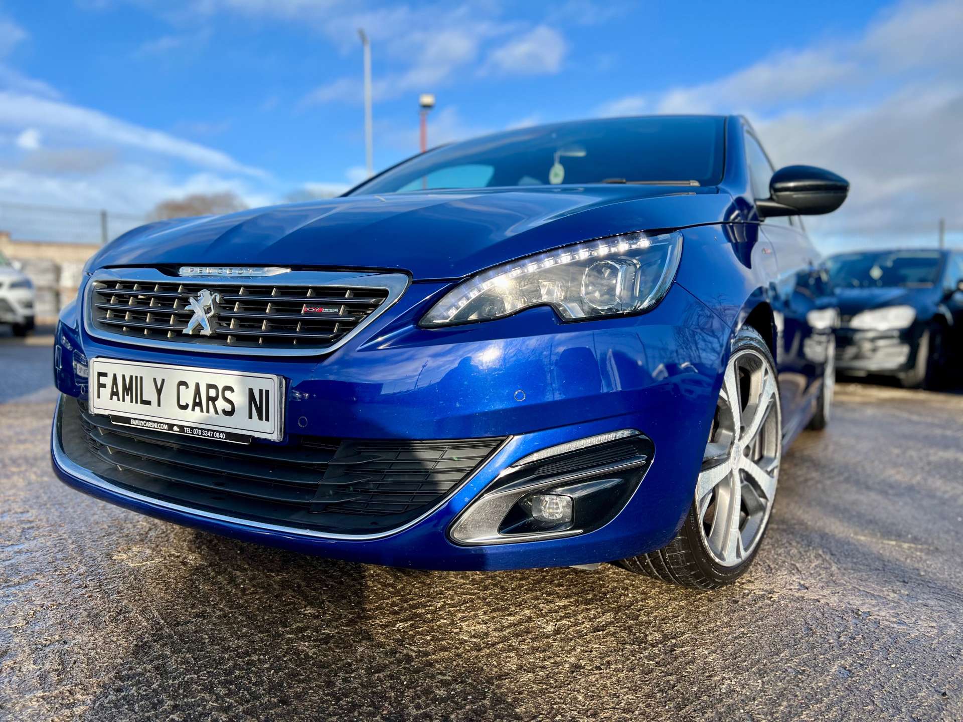 Used Peugeot 308
