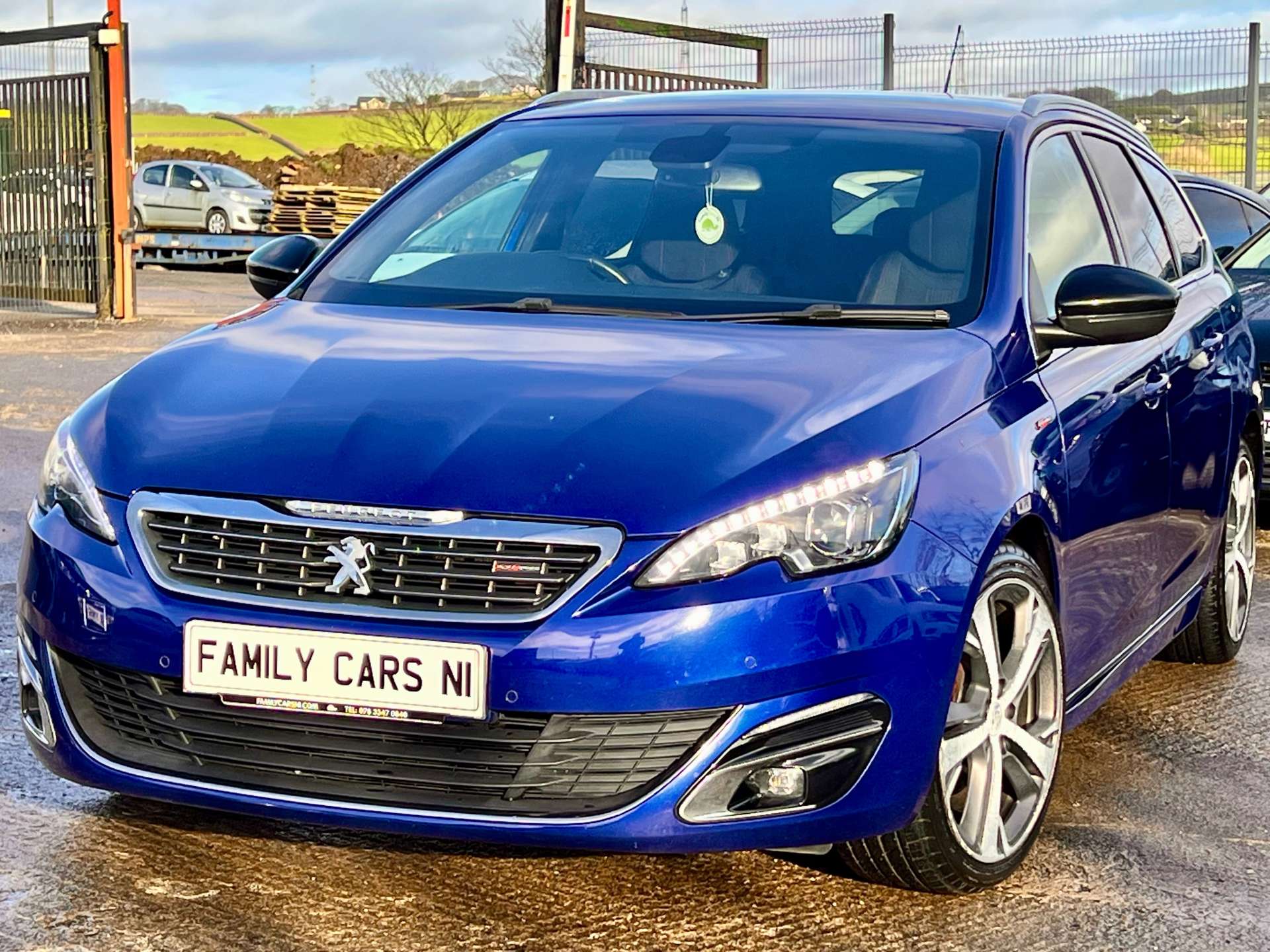 Used Peugeot 308