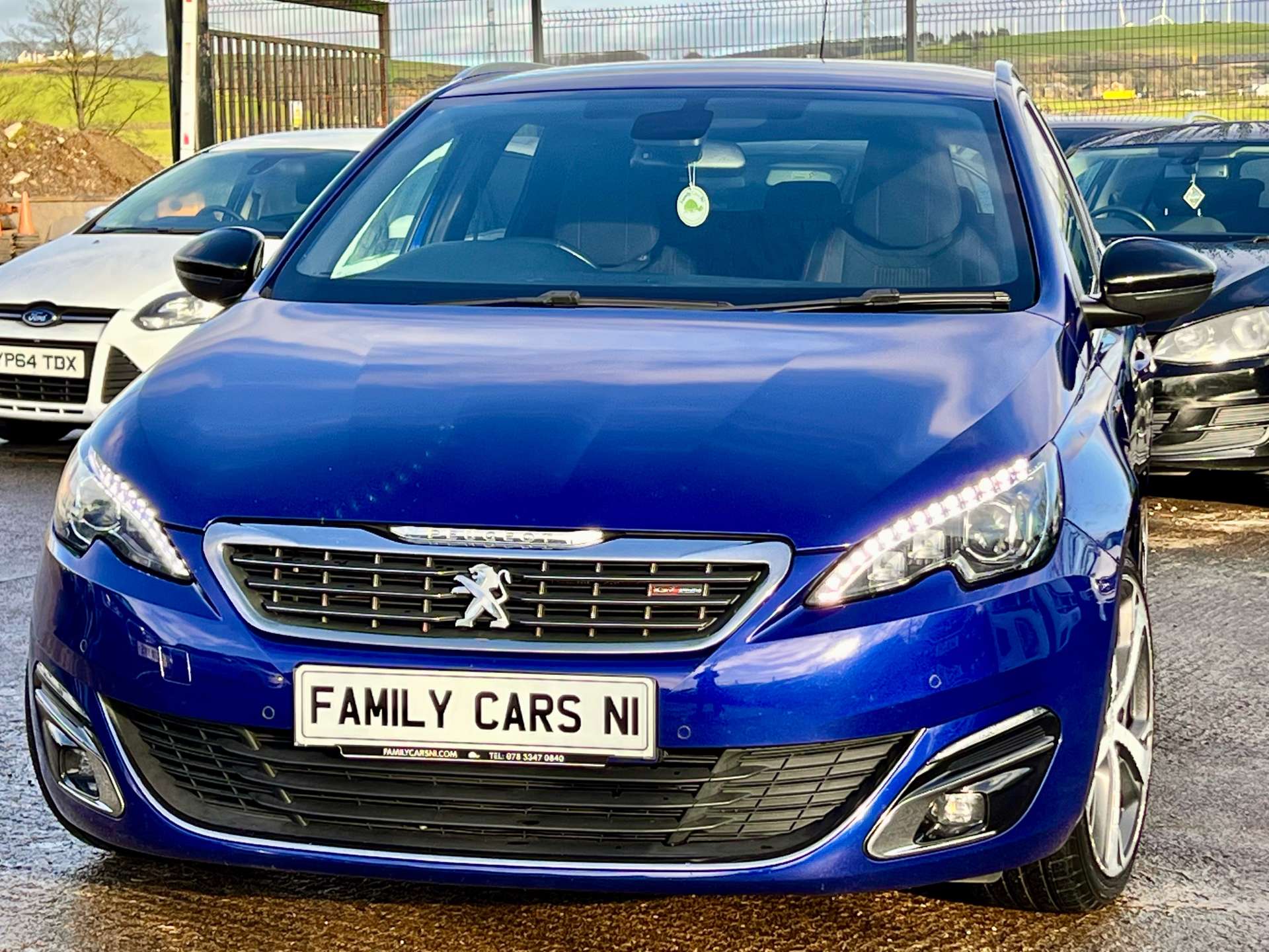 Used Peugeot 308
