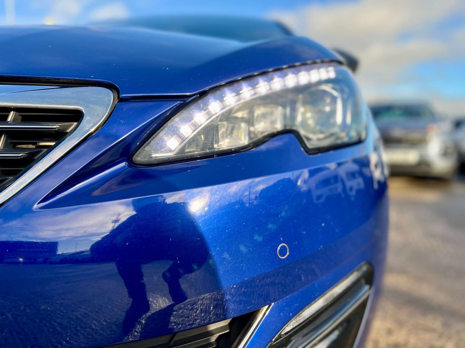 Used Peugeot 308