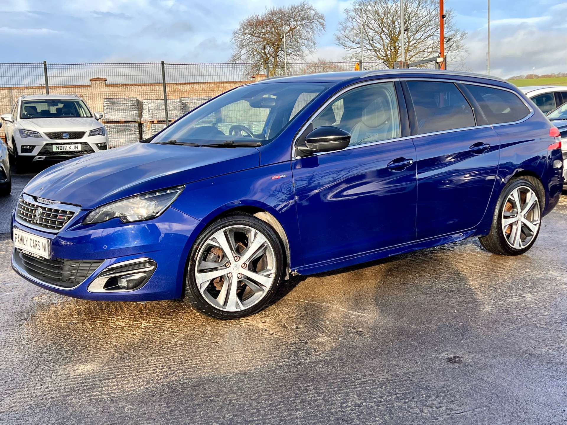 Used Peugeot 308