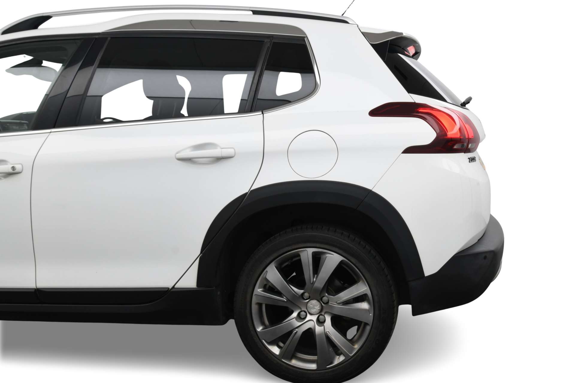 Used Peugeot 2008