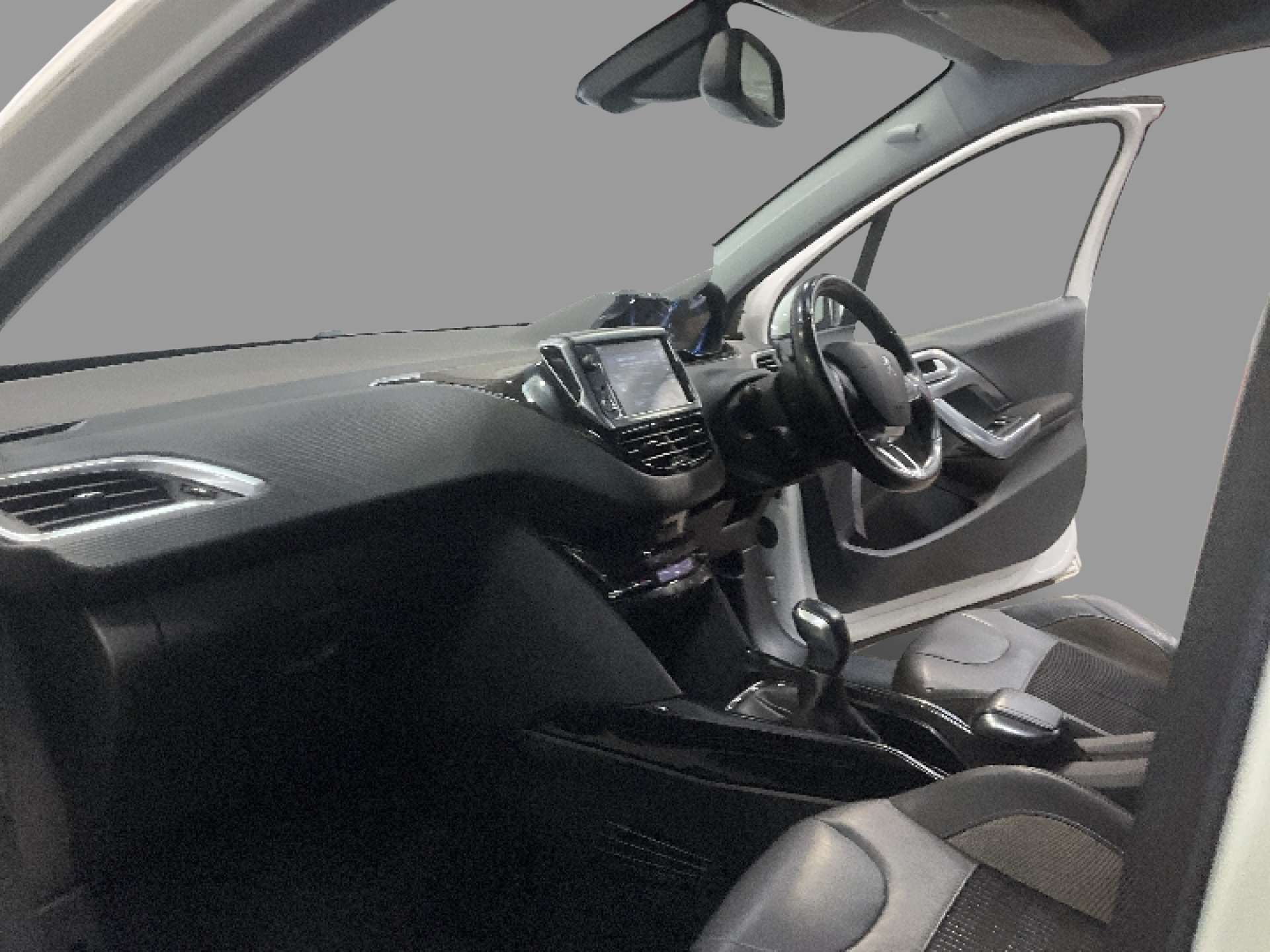 Used Peugeot 2008