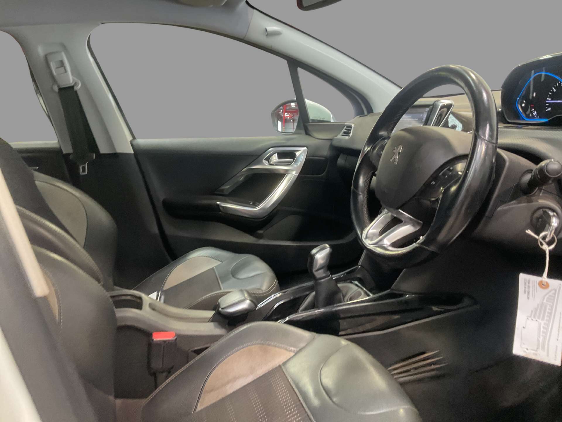 Used Peugeot 2008