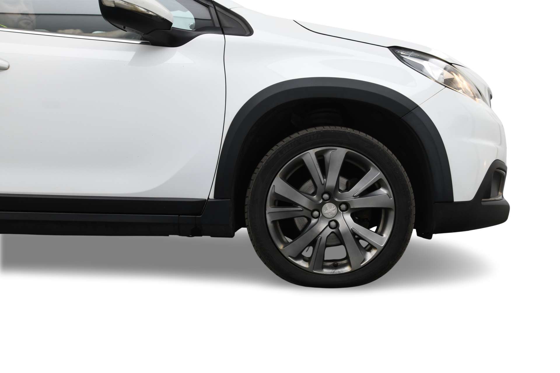 Used Peugeot 2008