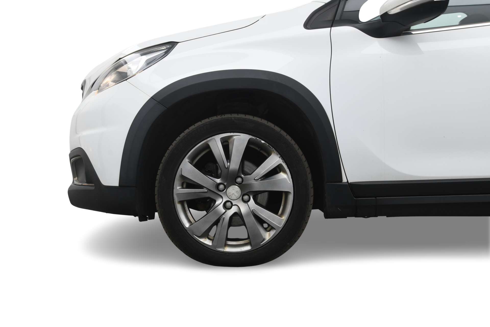 Used Peugeot 2008