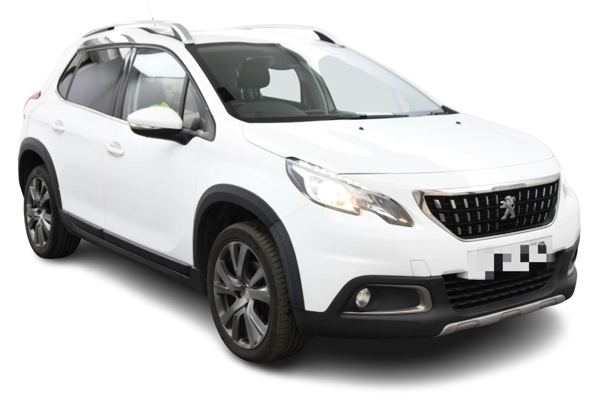 Used Peugeot 2008