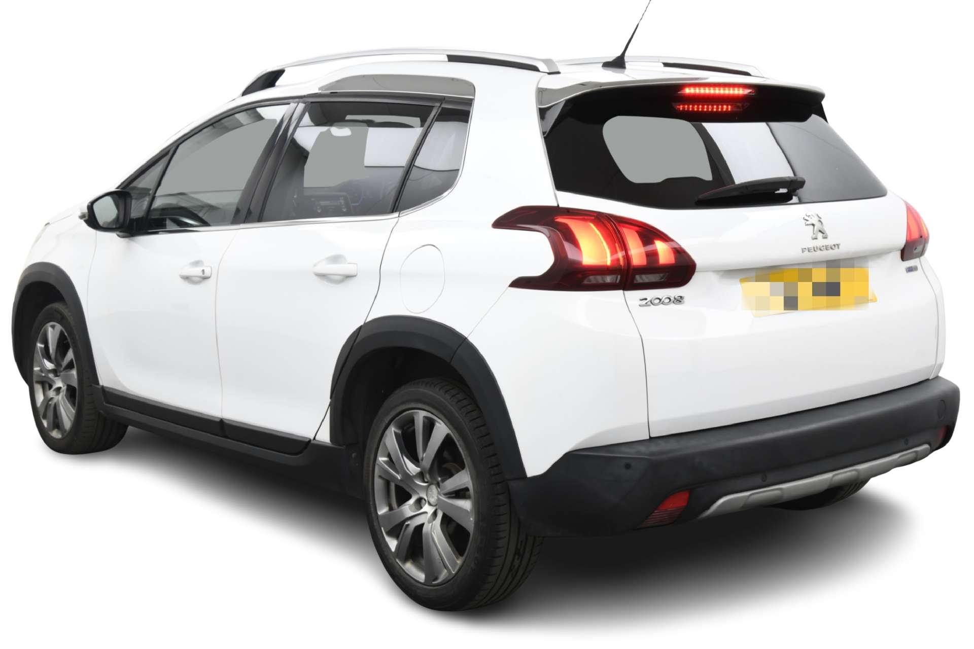 Used Peugeot 2008