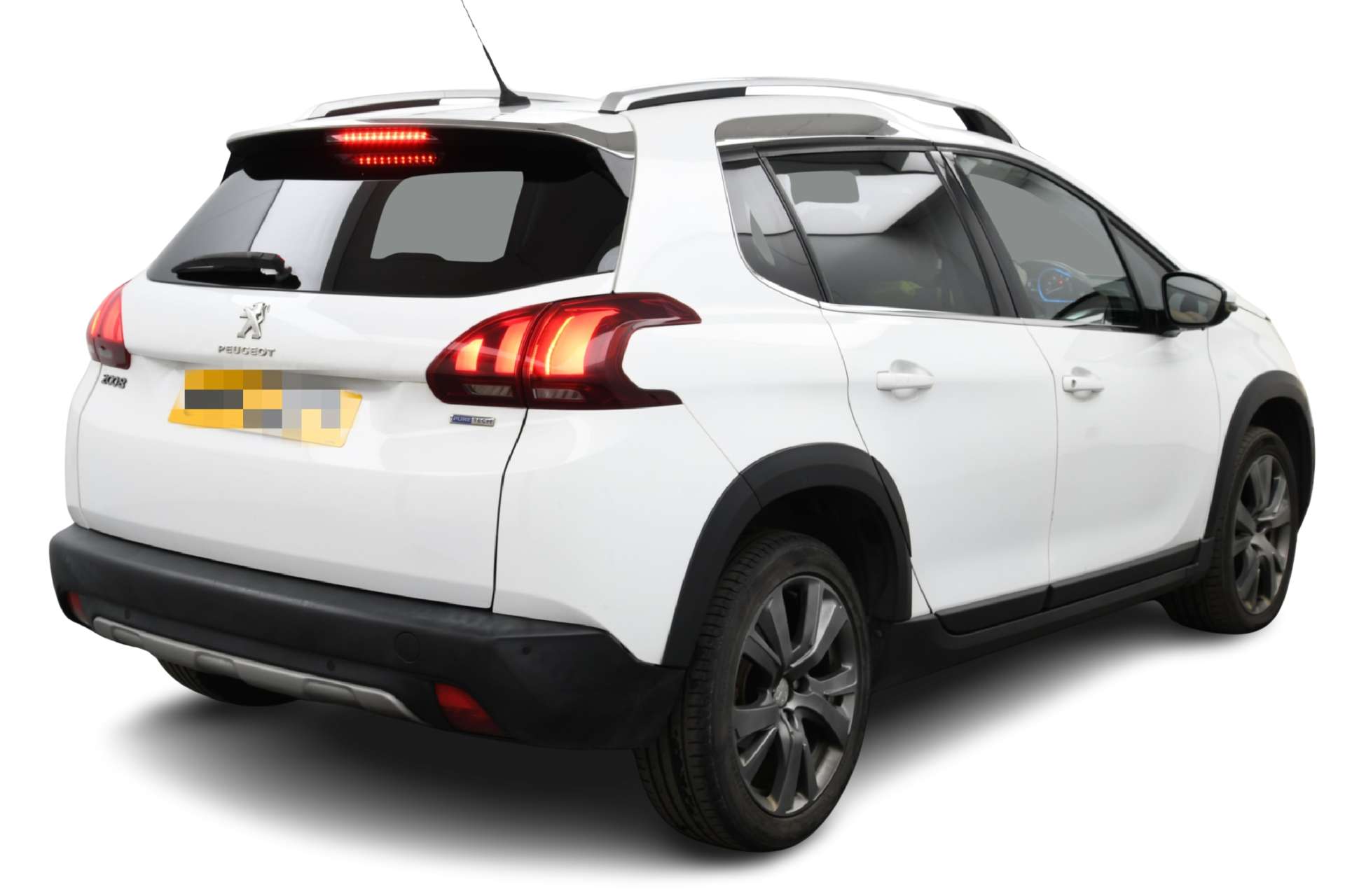 Used Peugeot 2008