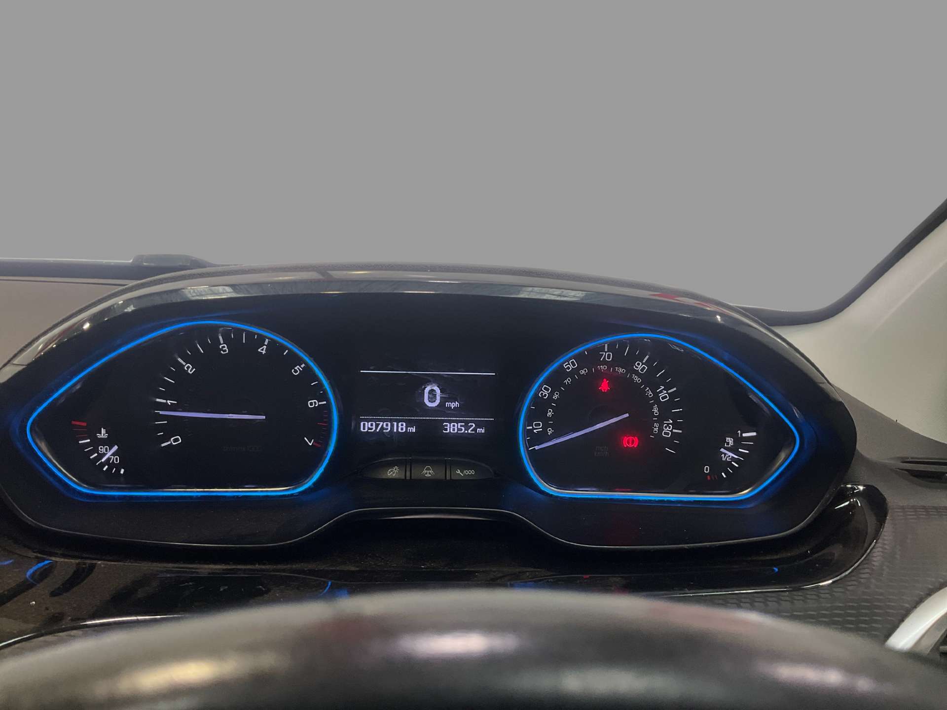 Used Peugeot 2008