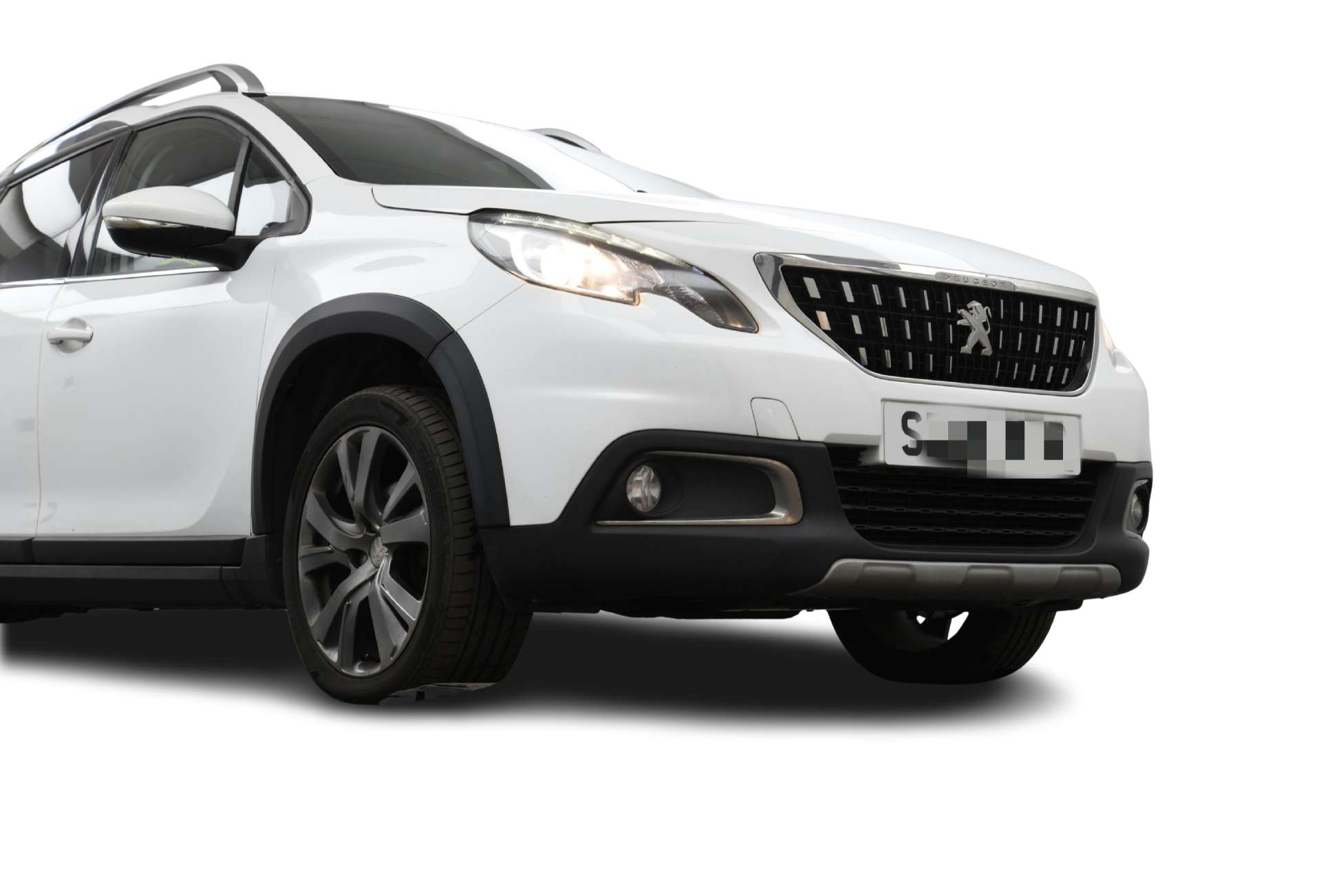 Used Peugeot 2008