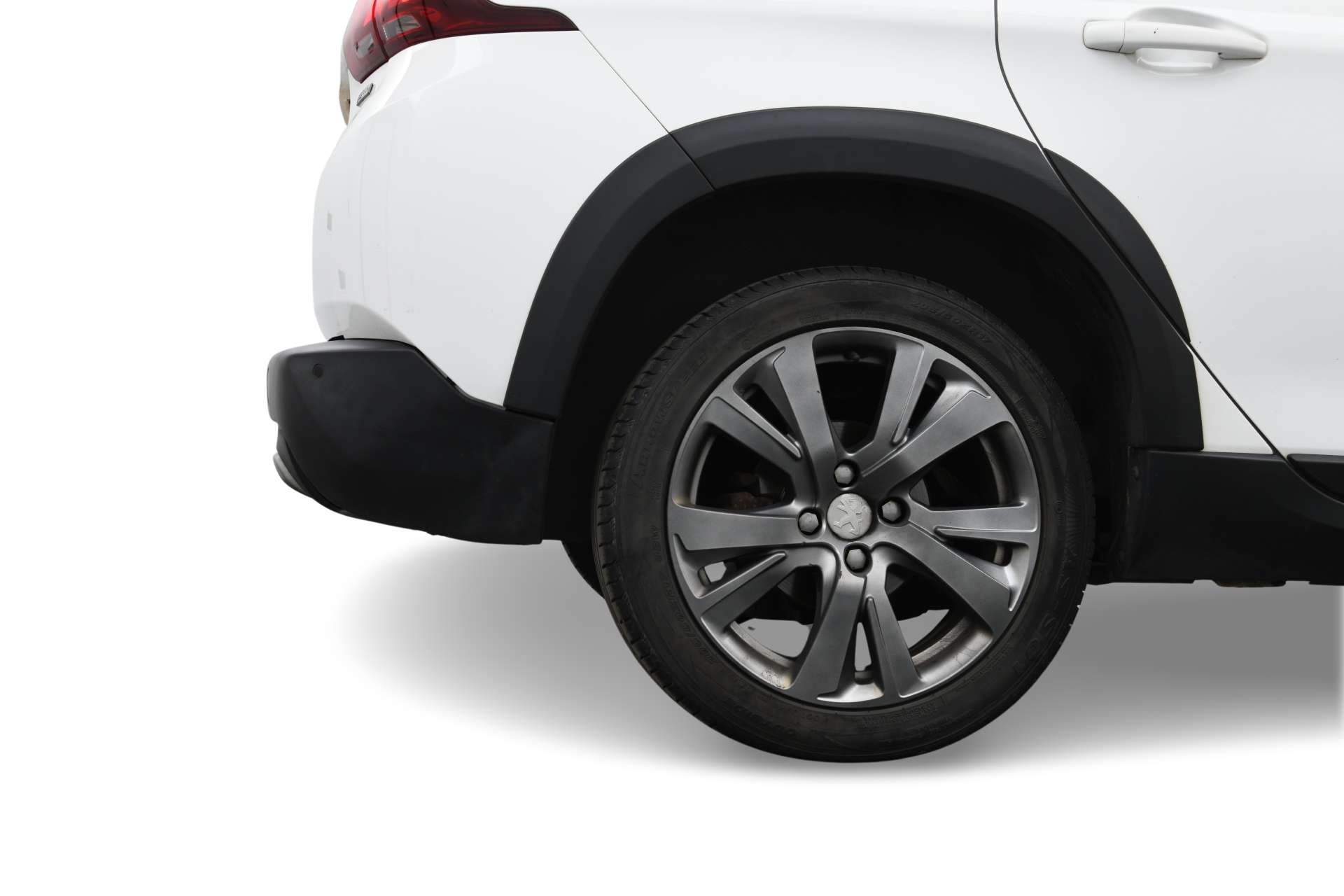 Used Peugeot 2008