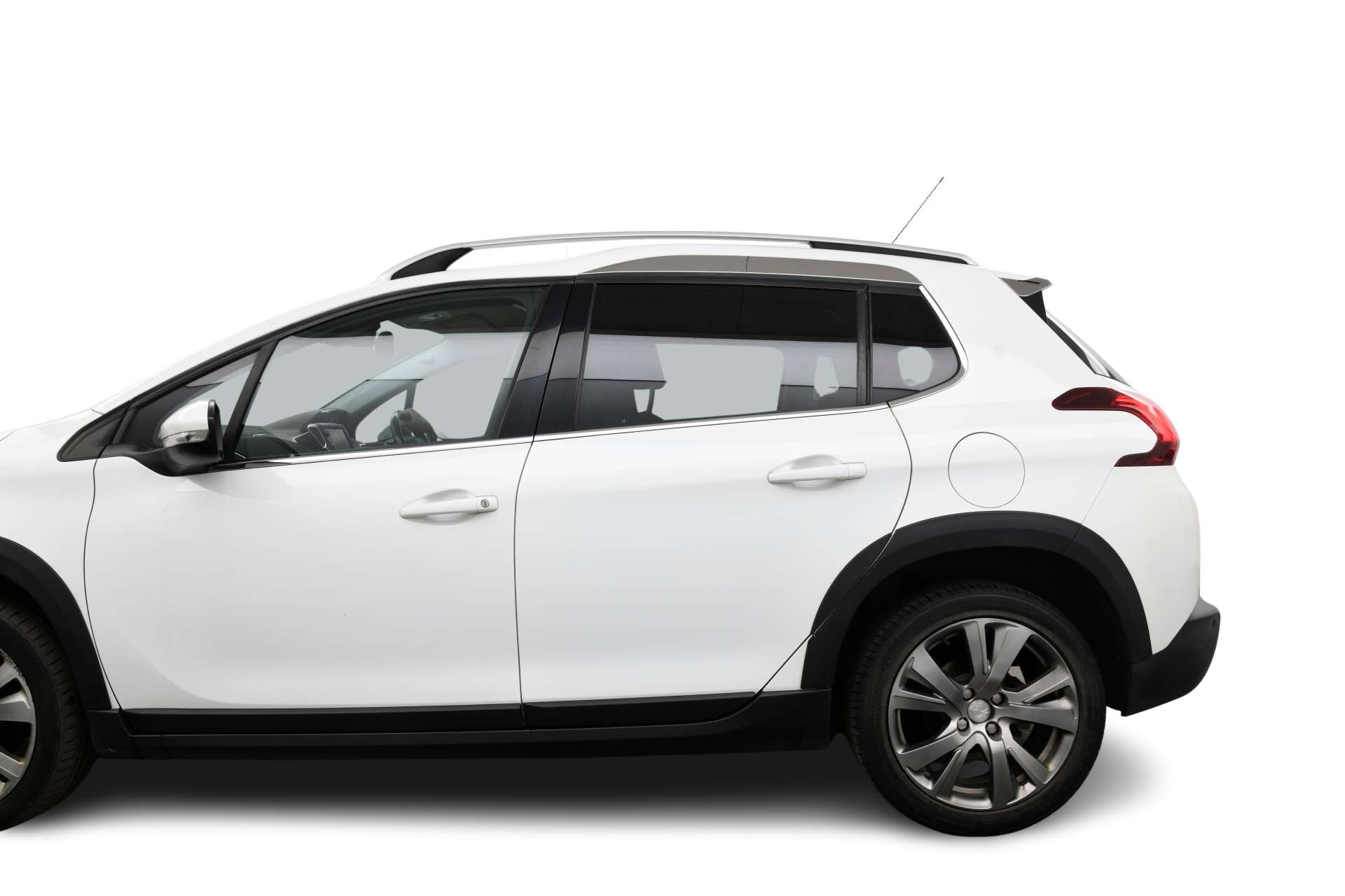 Used Peugeot 2008