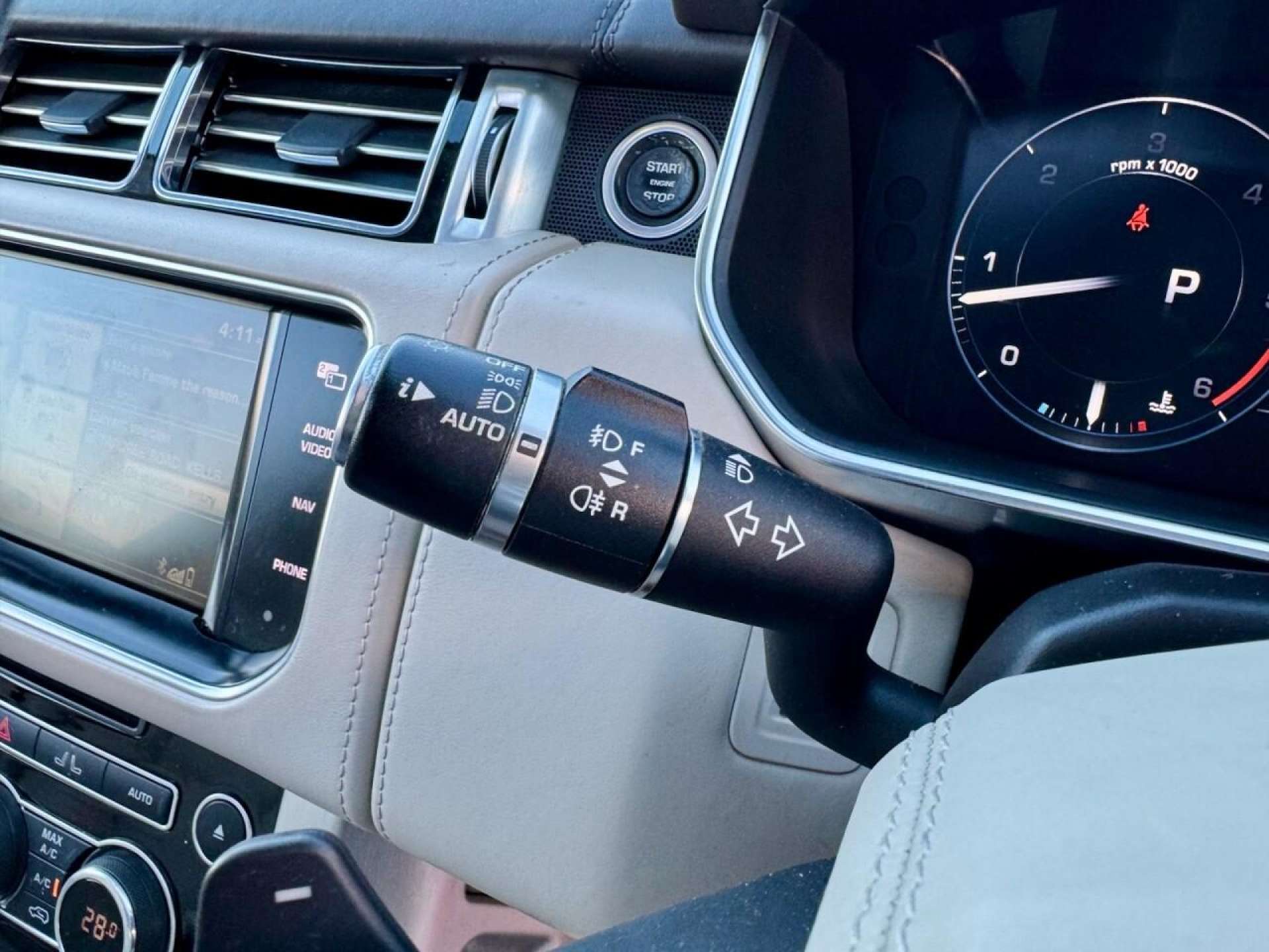 Used Land Rover Range Rover