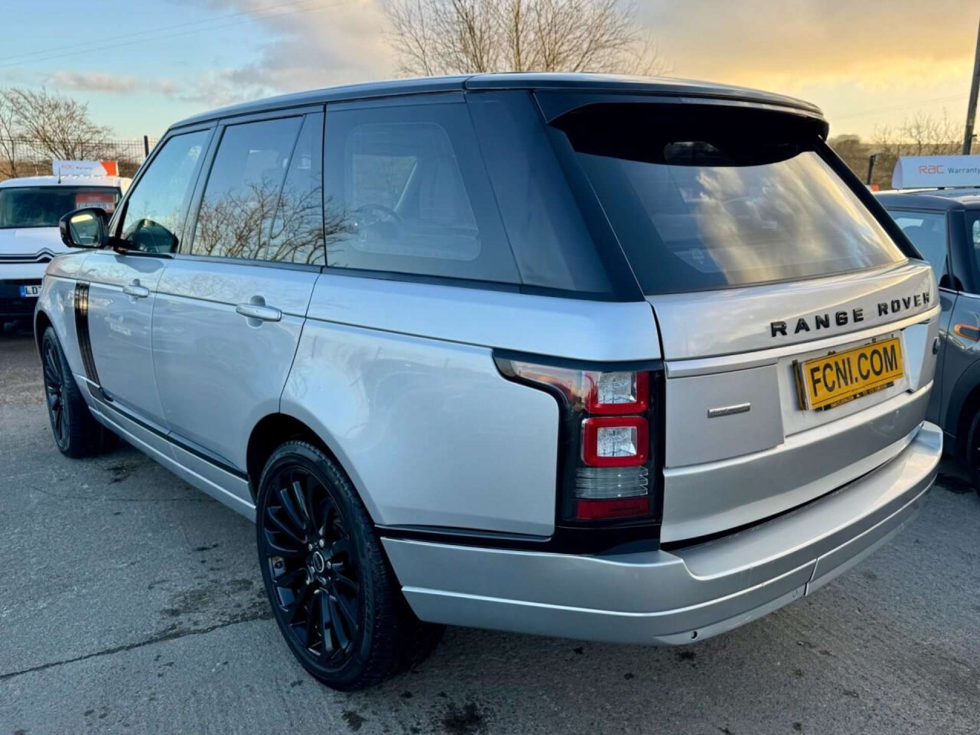 Used Land Rover Range Rover
