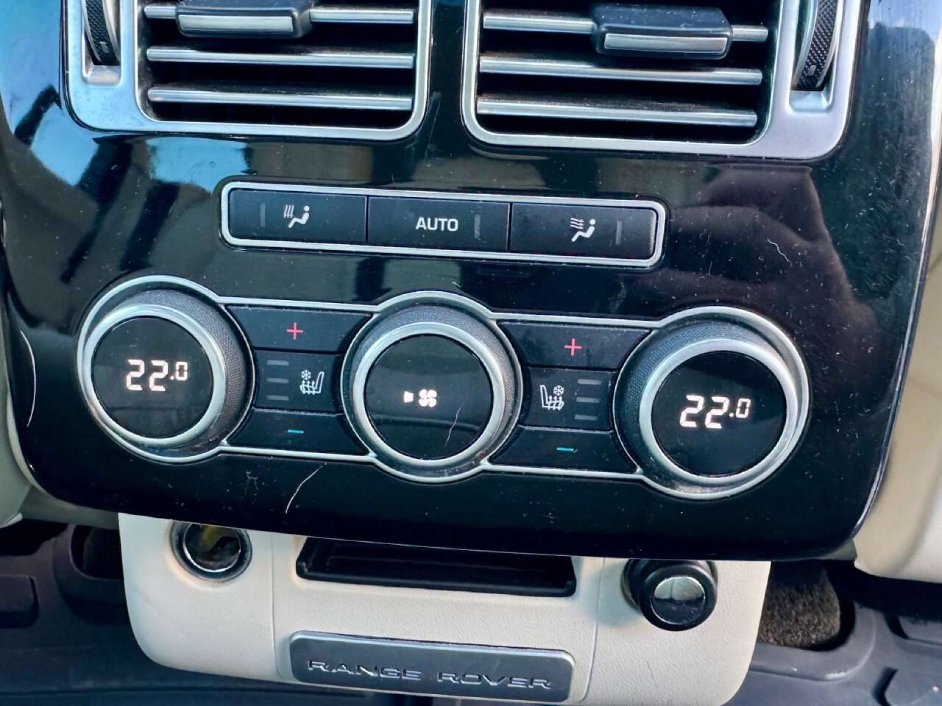Used Land Rover Range Rover