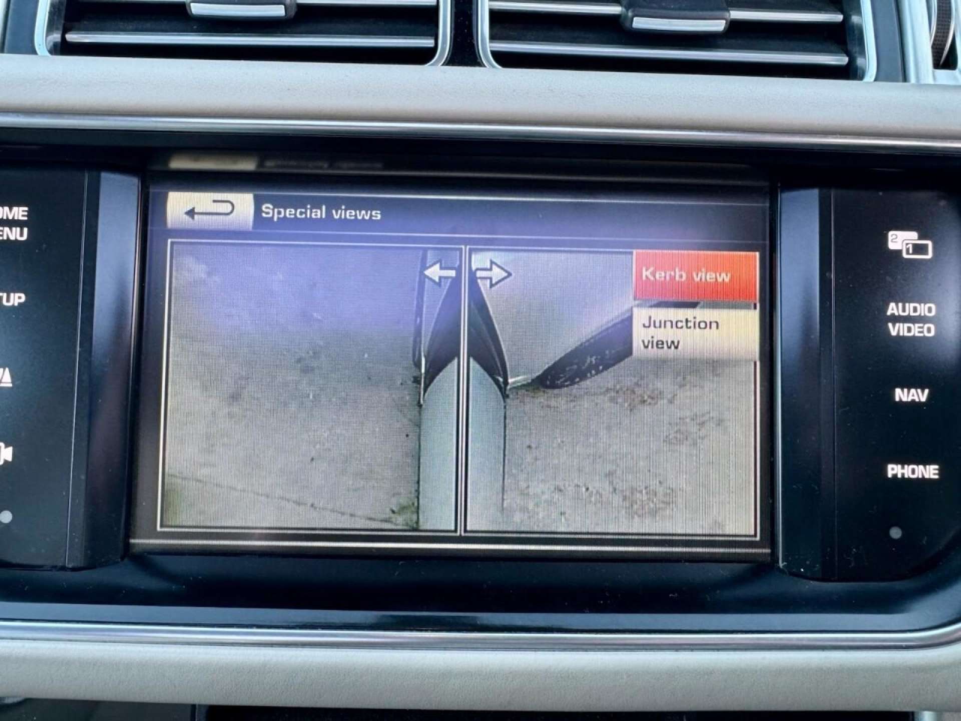 Used Land Rover Range Rover