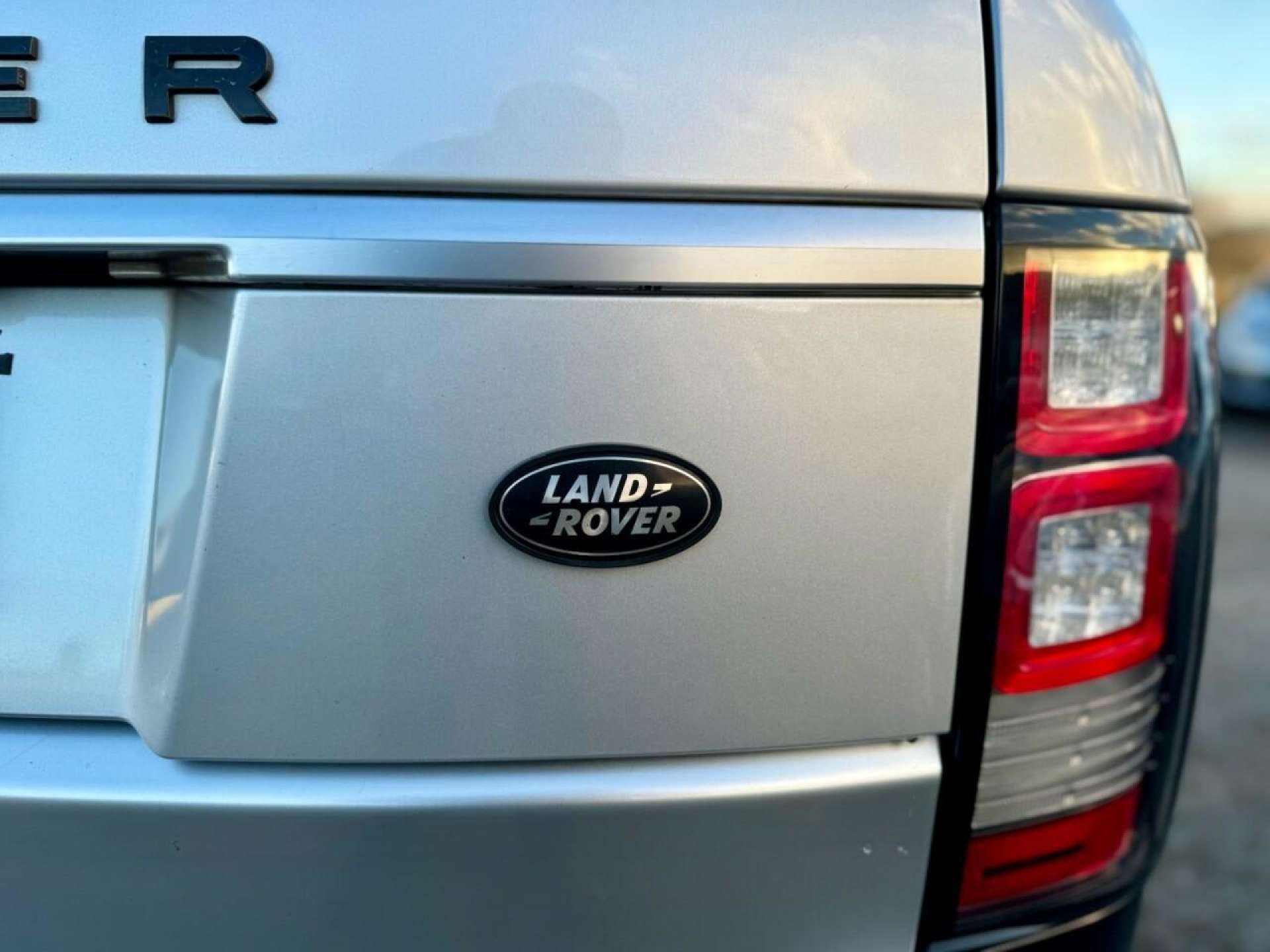 Used Land Rover Range Rover