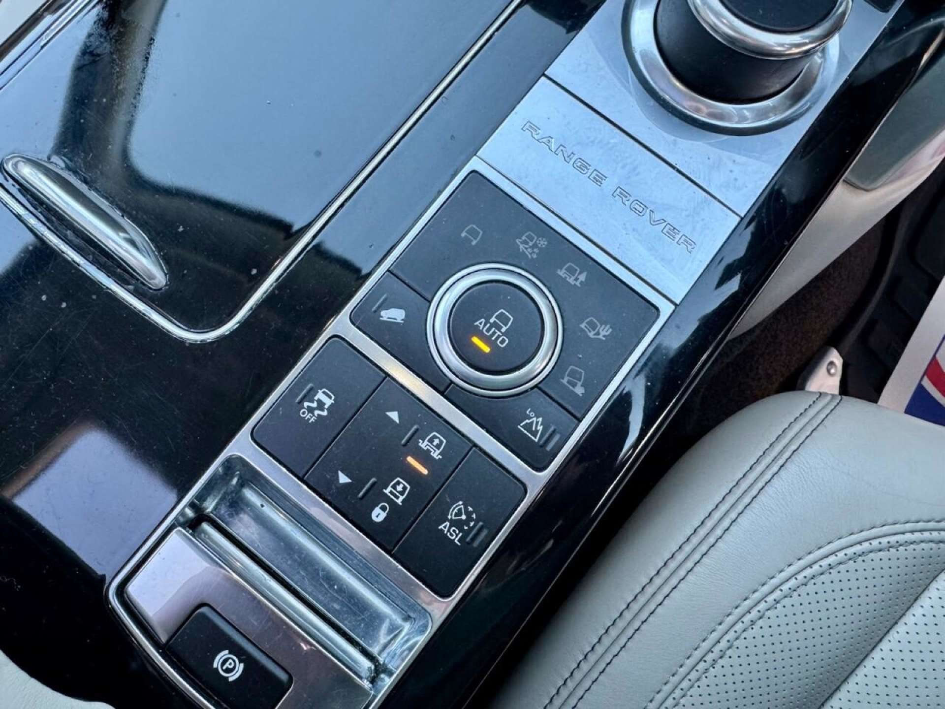 Used Land Rover Range Rover