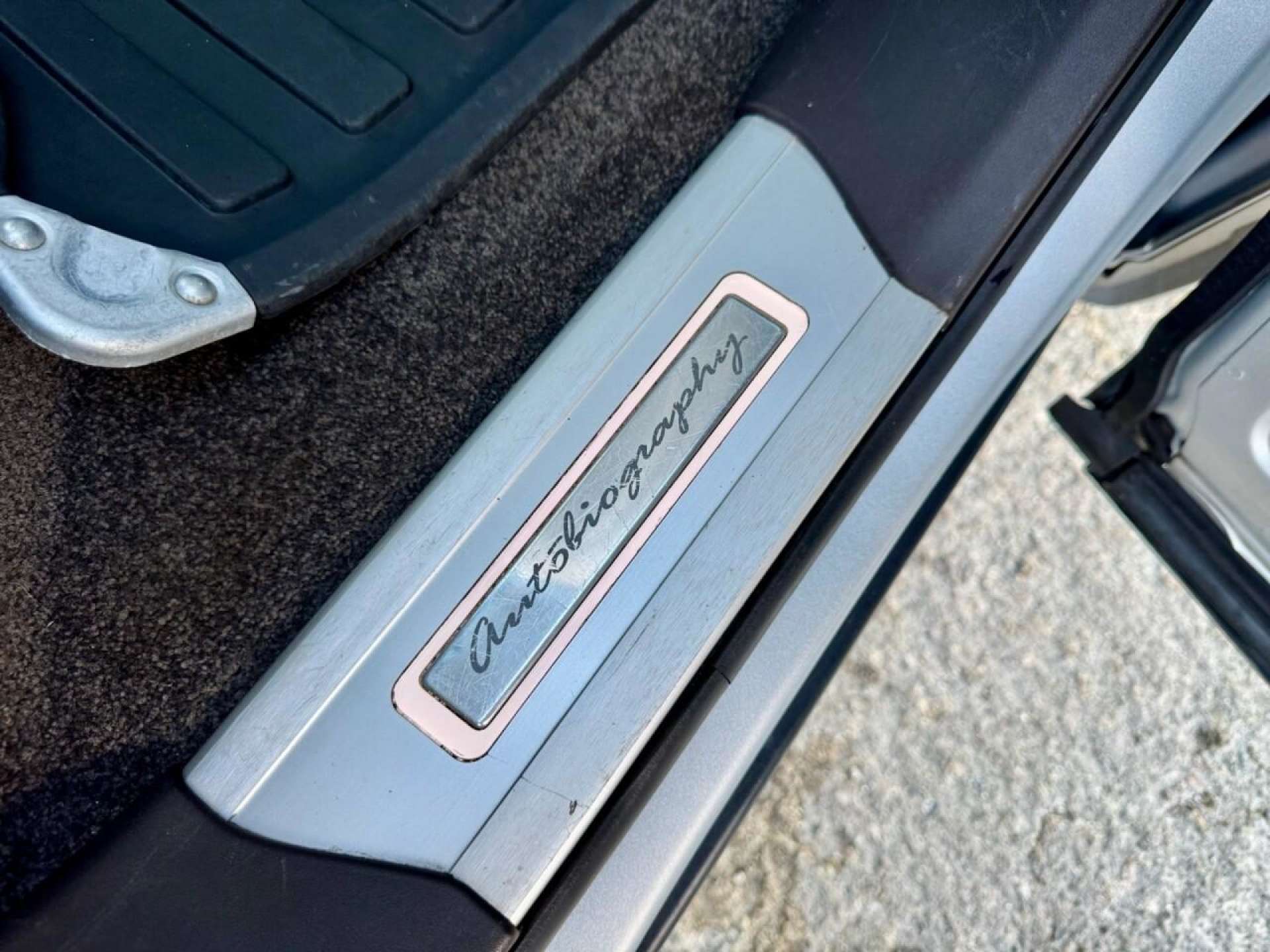 Used Land Rover Range Rover